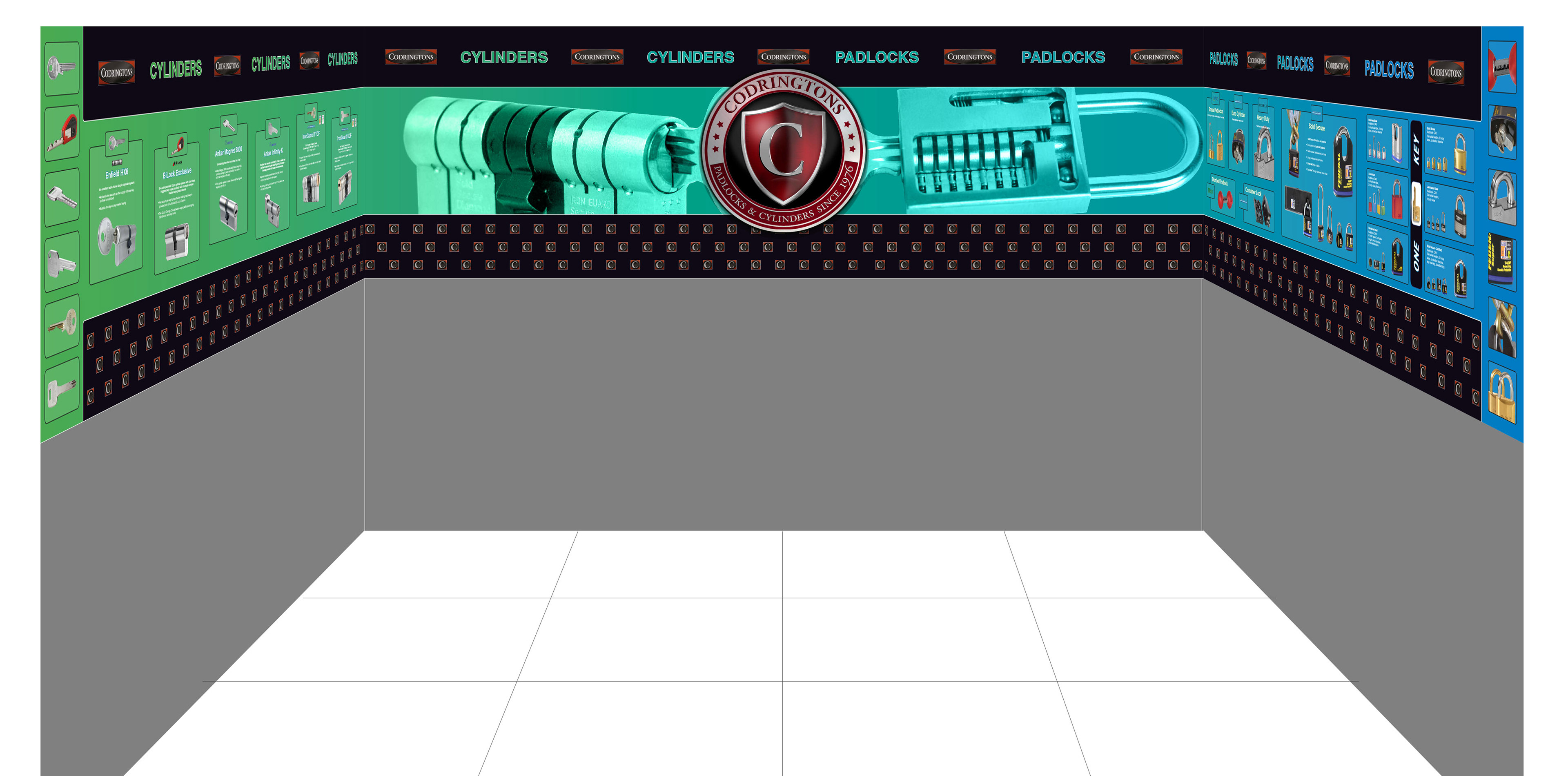 Background mockup