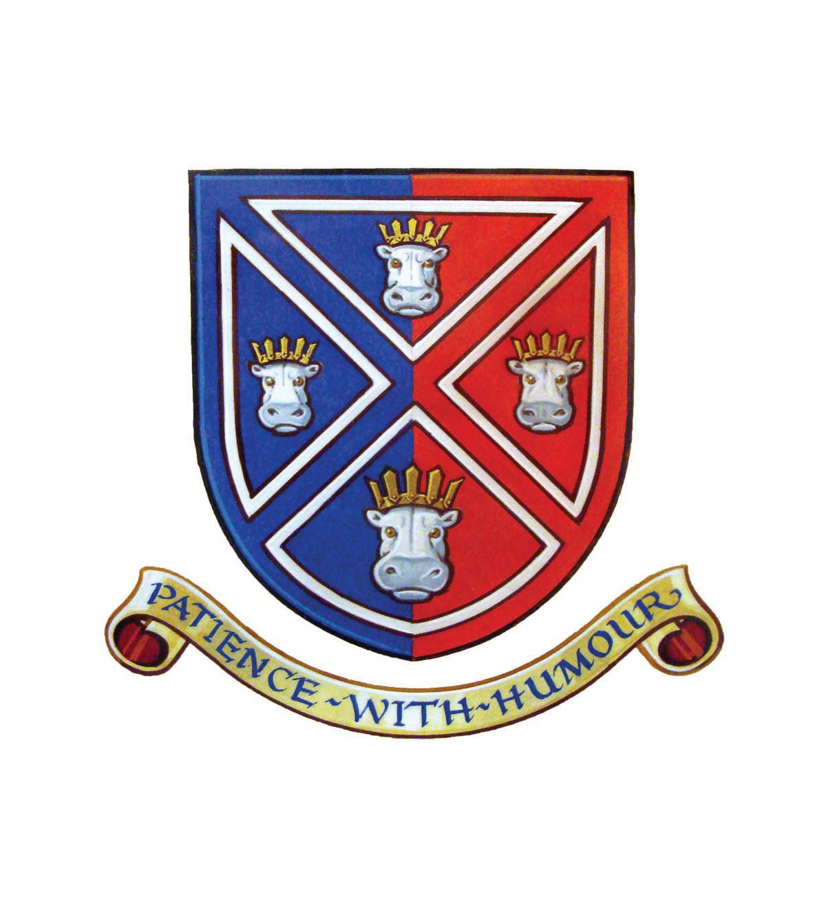 Lady Ruggles-Brise's coat of arms