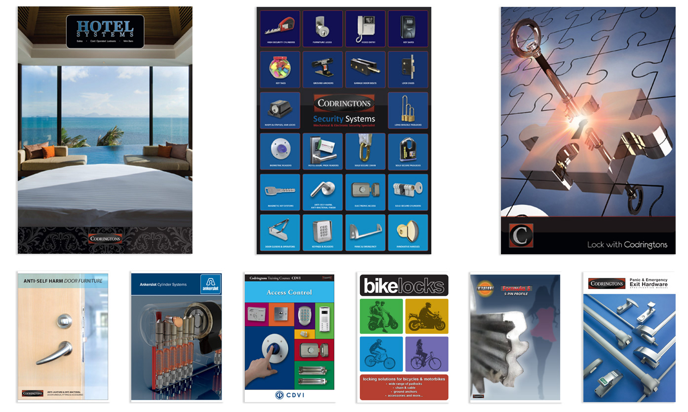 Booklets and specialist catalogues