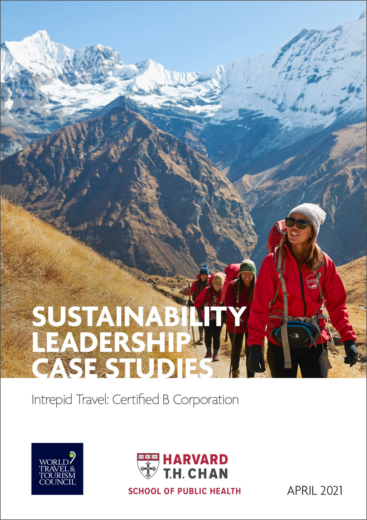 Intrepid Travel: Certified B Corp