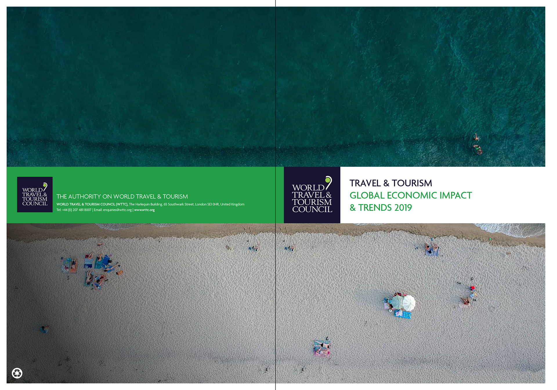 Back, front cover