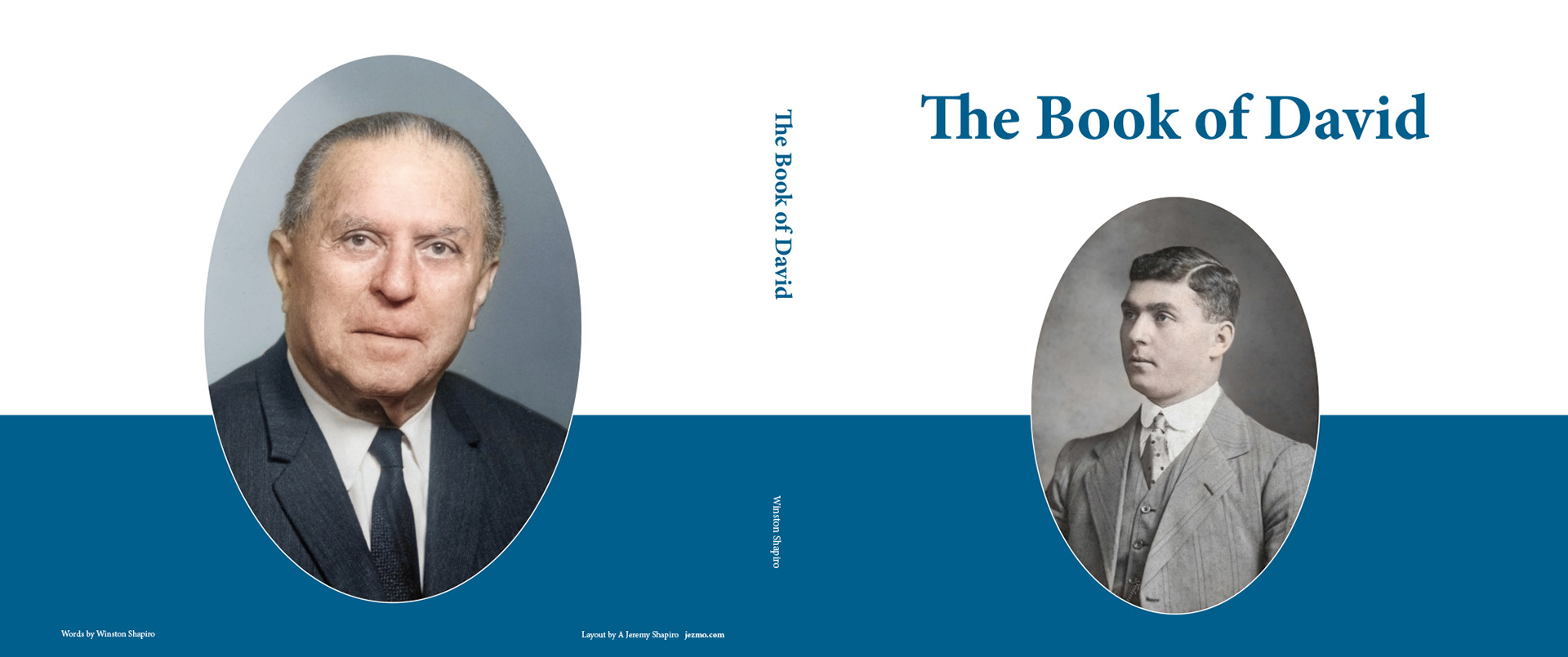 Front / back cover