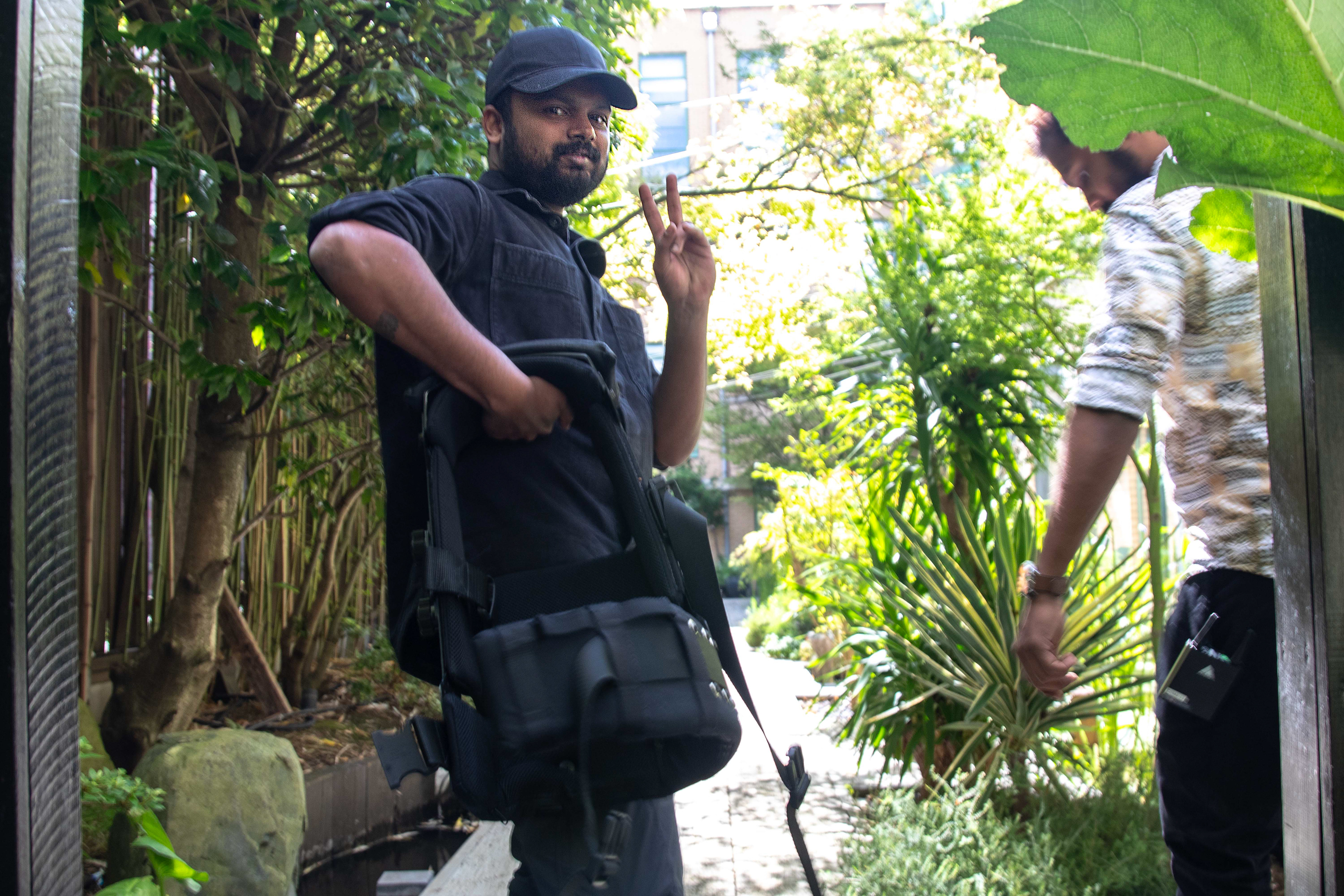 Amal Sunil Kumar, DoP