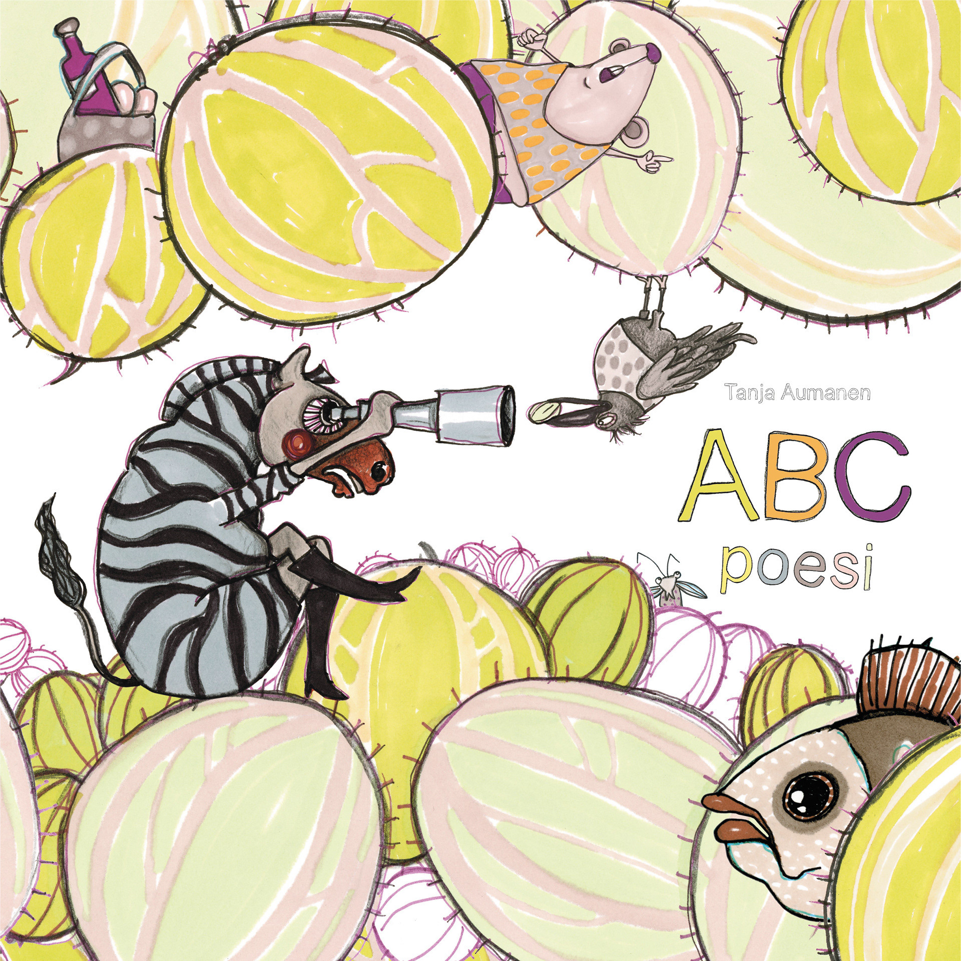 ABC-poesi Förlag: Labyrinth Books 2021 www.labyrinthbooks.fi