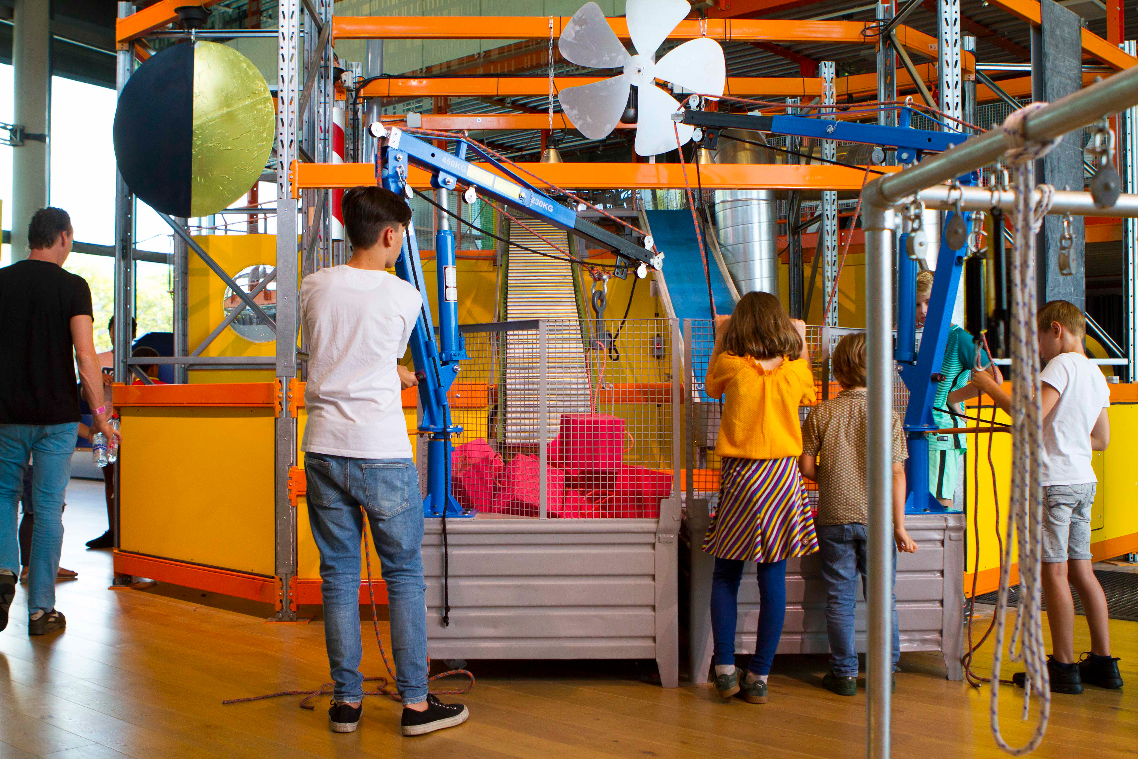 Nemo installation