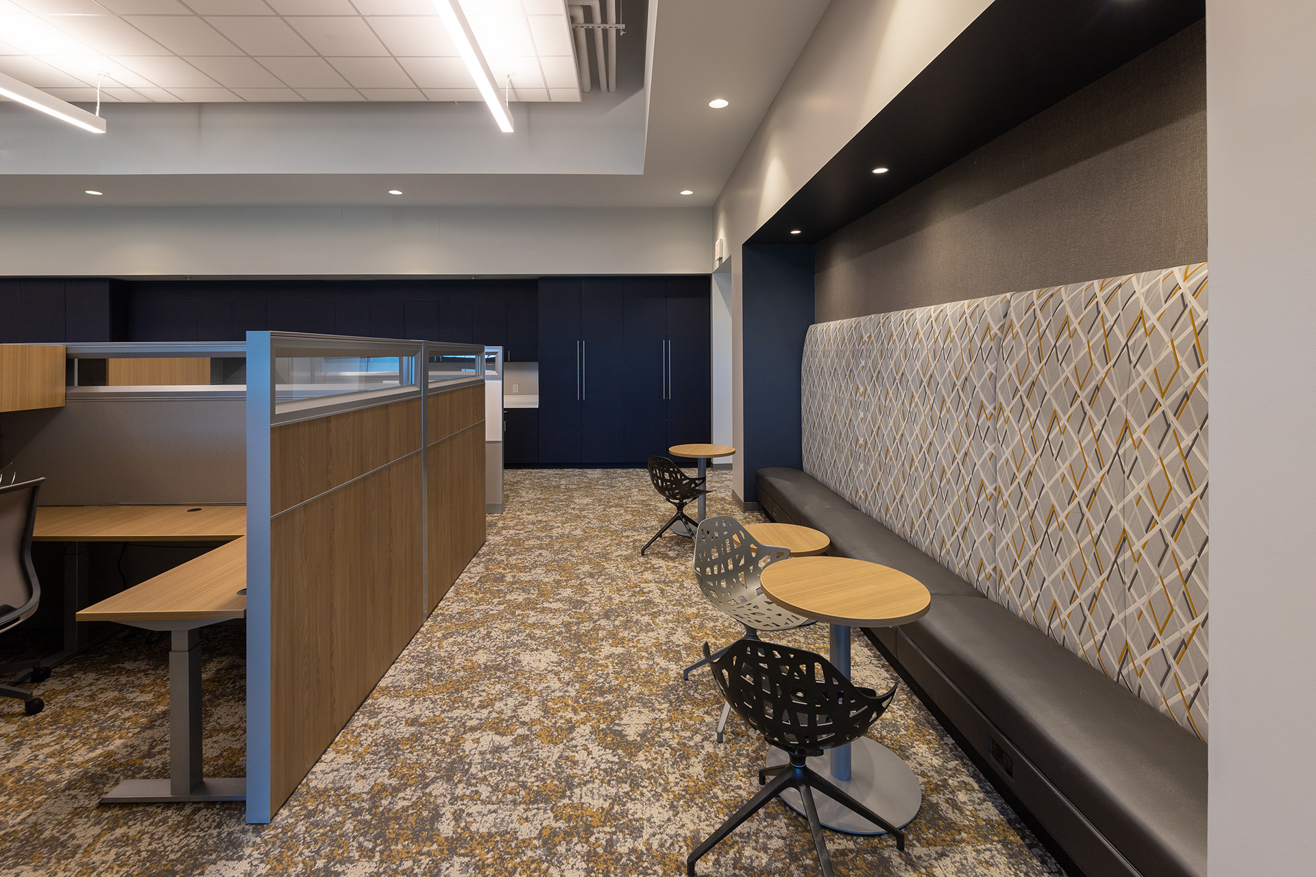 MCB Operations Center, 2023