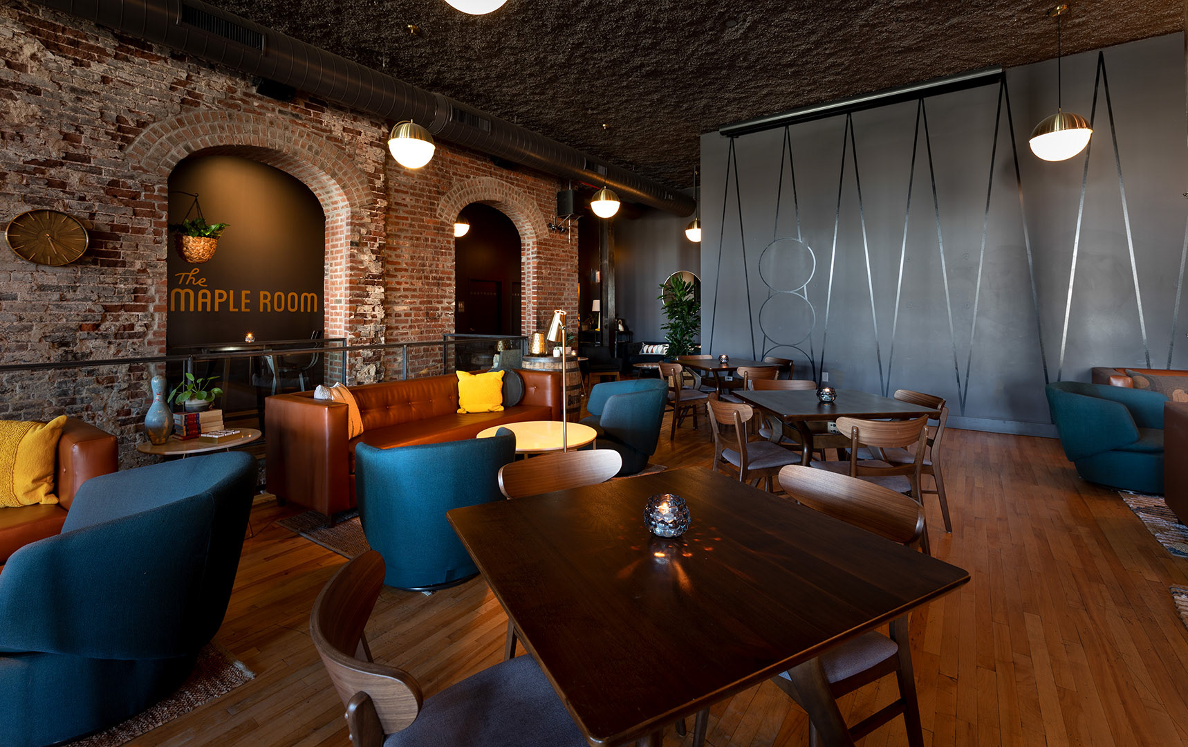 Maple Room, 2020