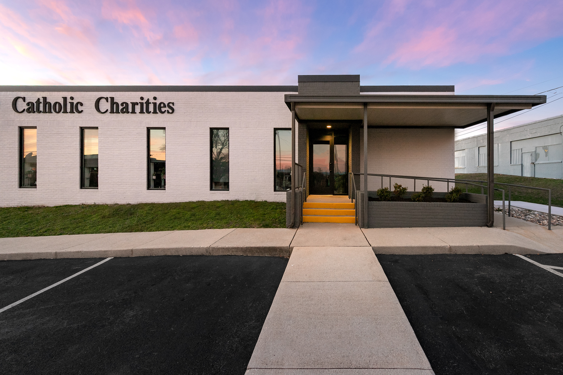 Catholic Charities, 2024