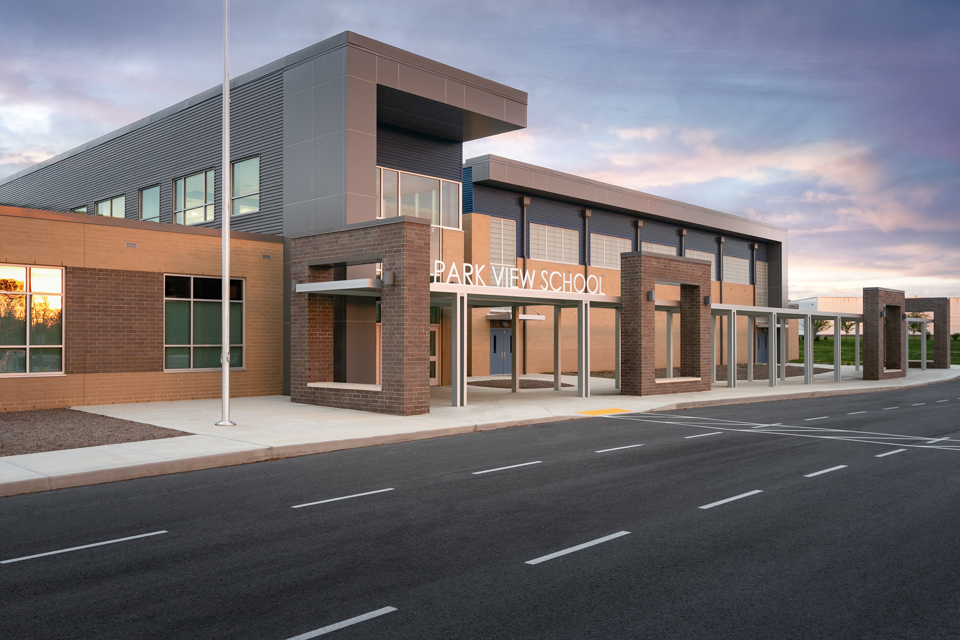 Park View School, 2025