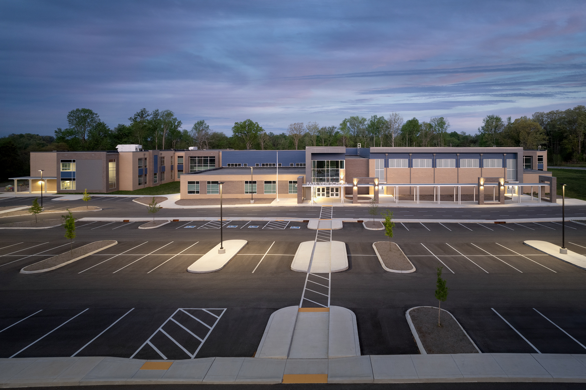 Park View School, 2025