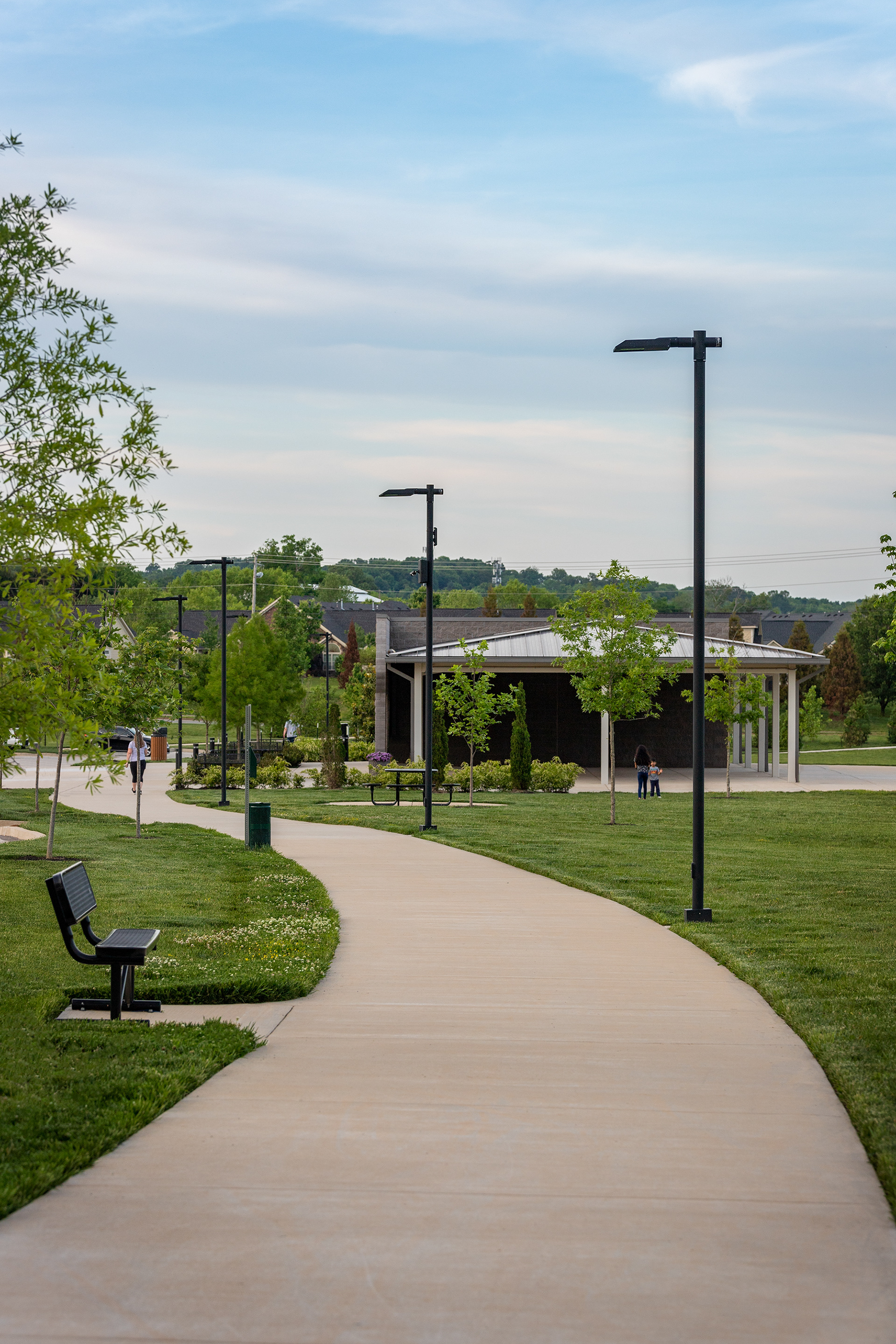 McFee Park, 2023