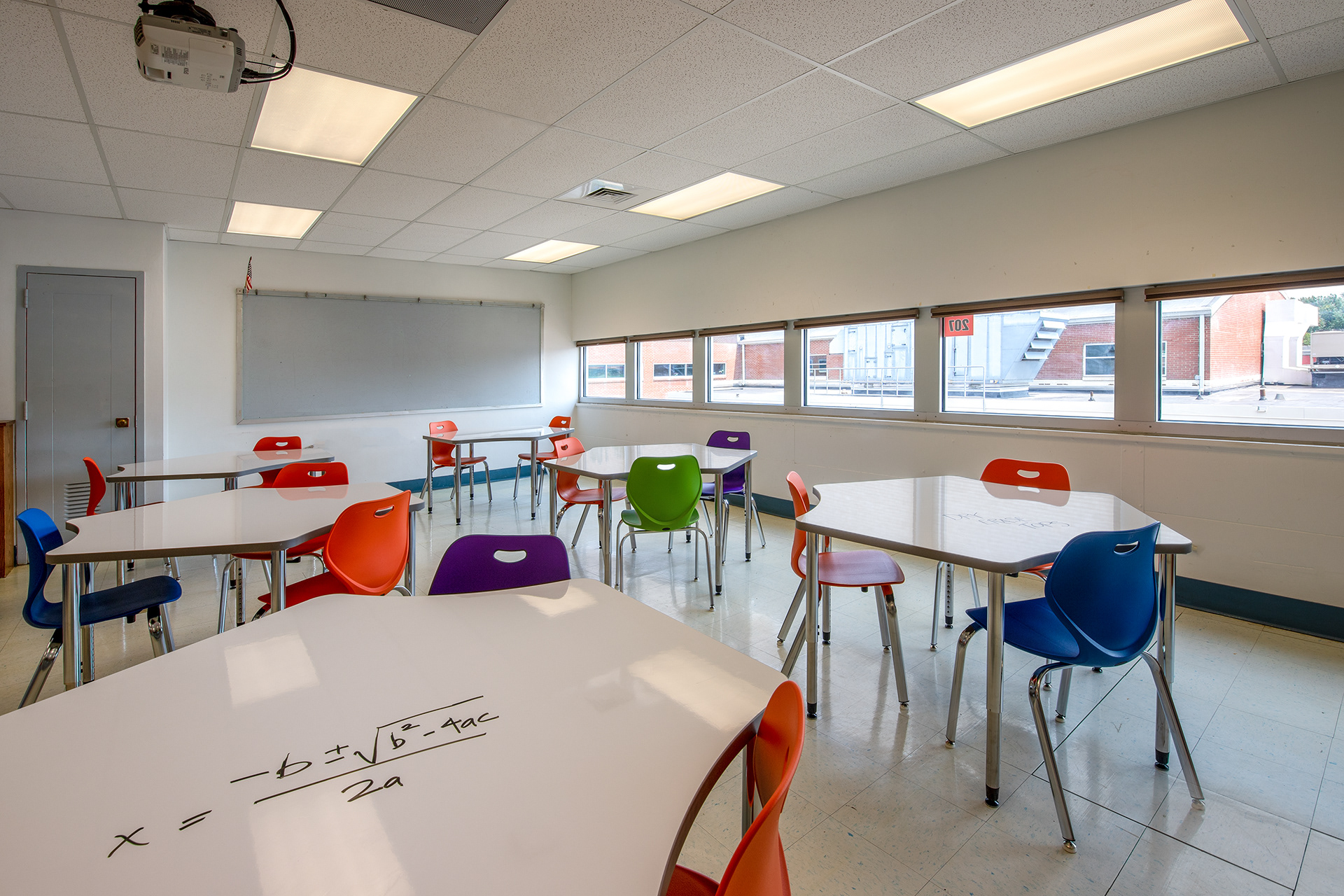 Madison County Elementary, 2021
