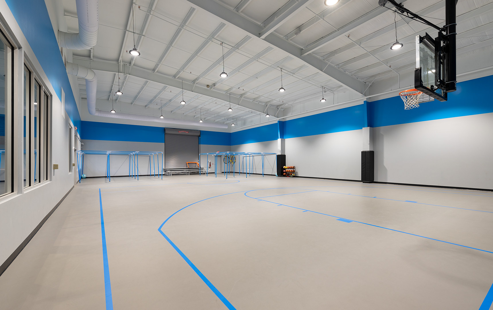 The Hangar, 2019