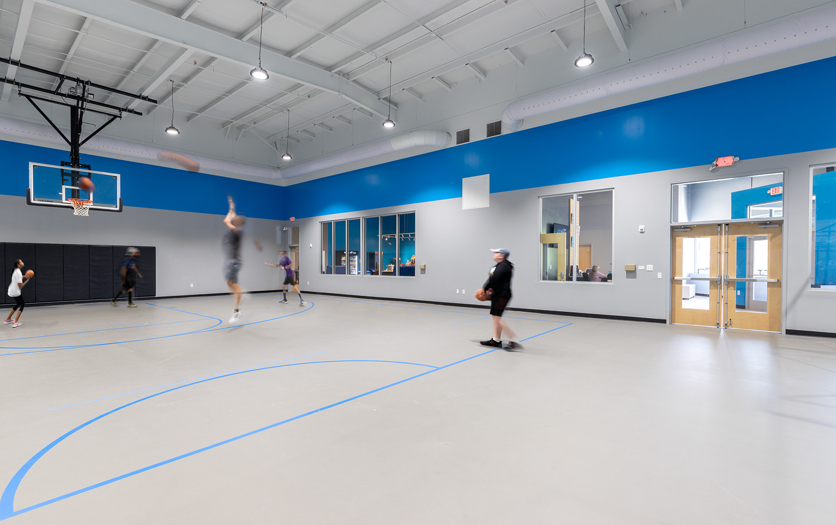 The Hangar, 2019