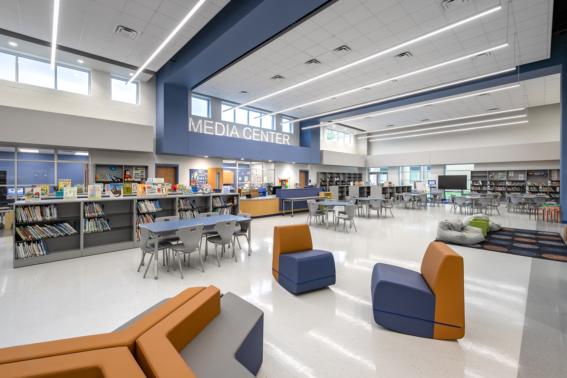 Park View School, 2025