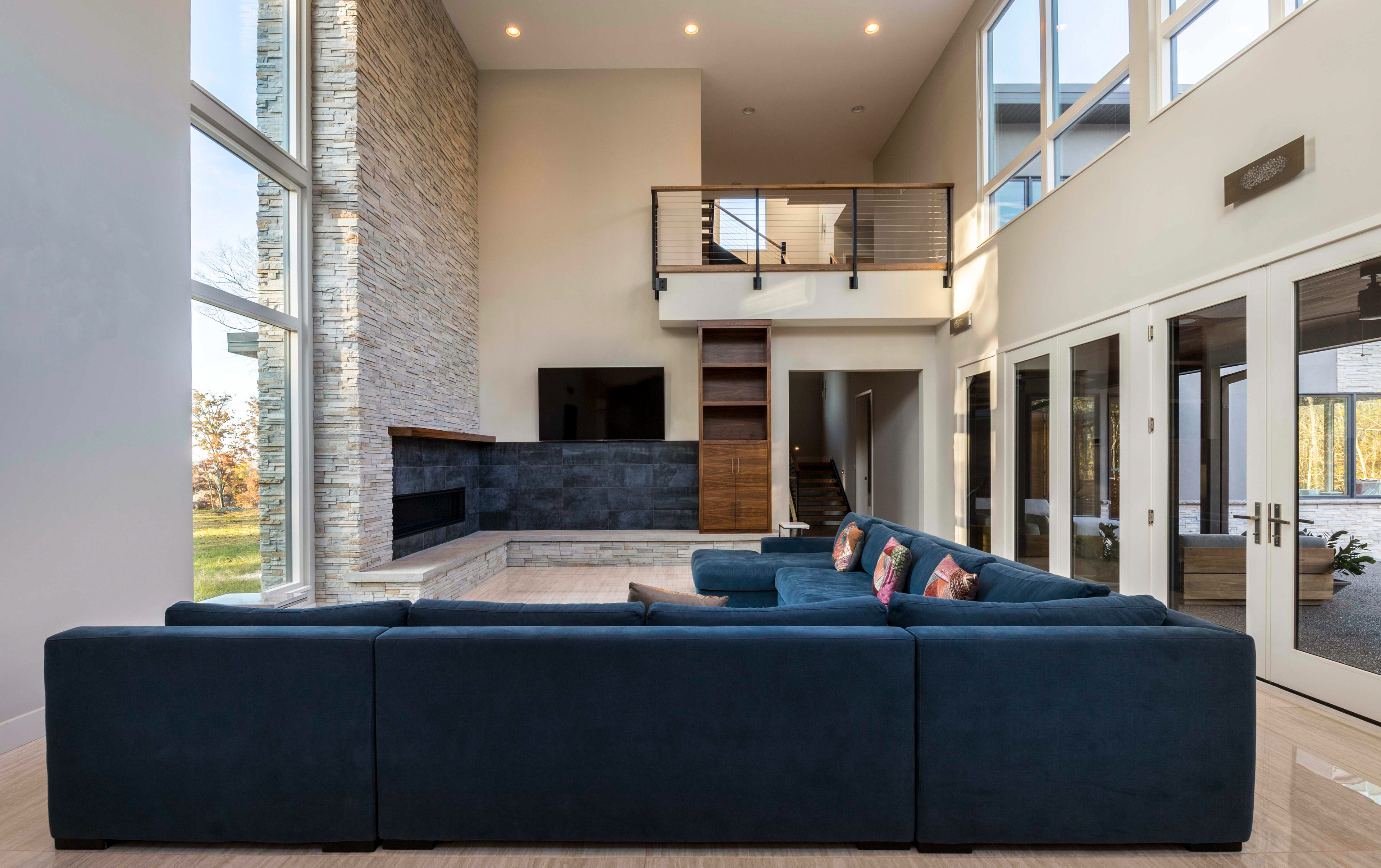 Henderson Residence, 2017