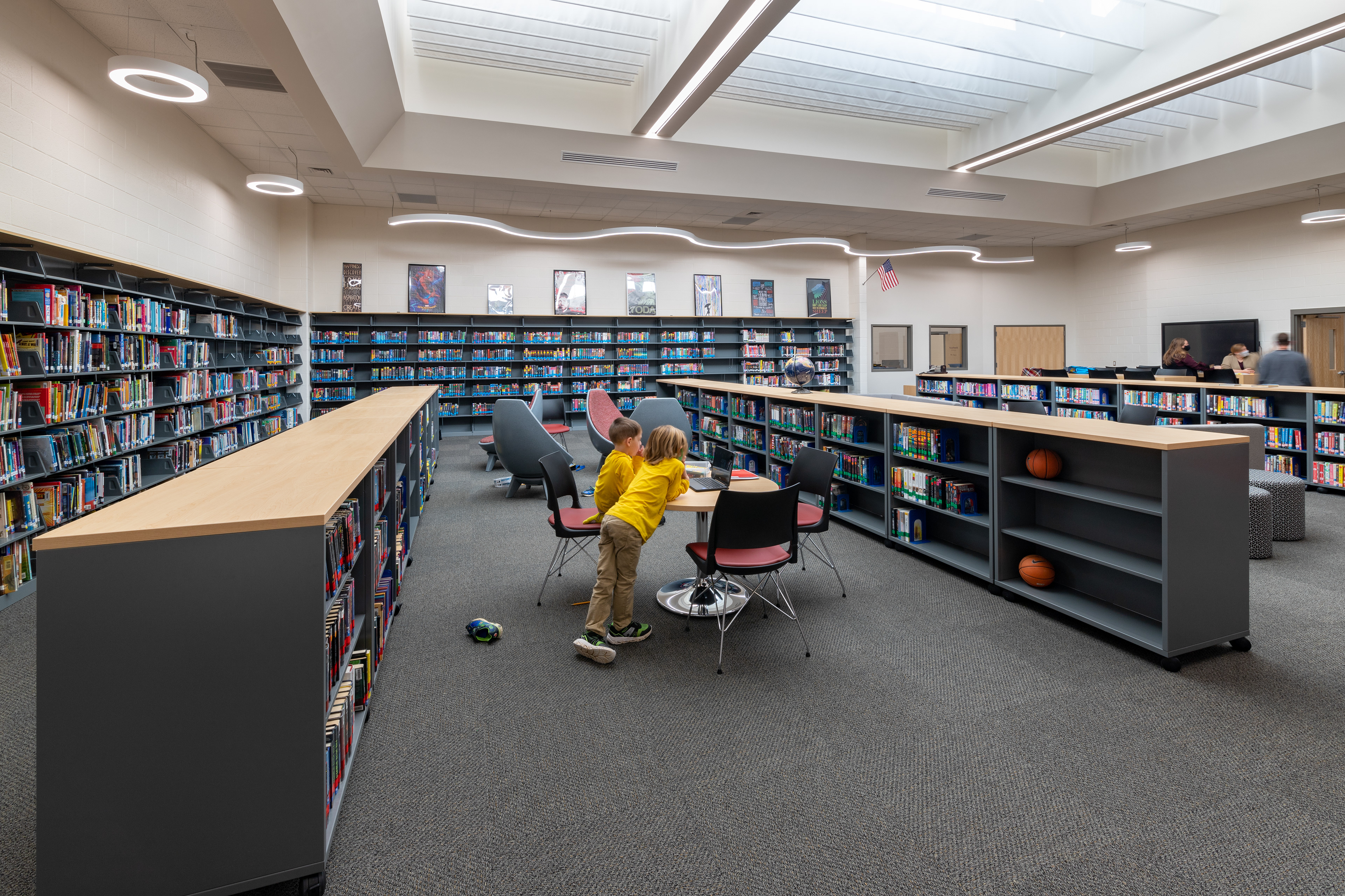 Pulaski Middle School, 2020