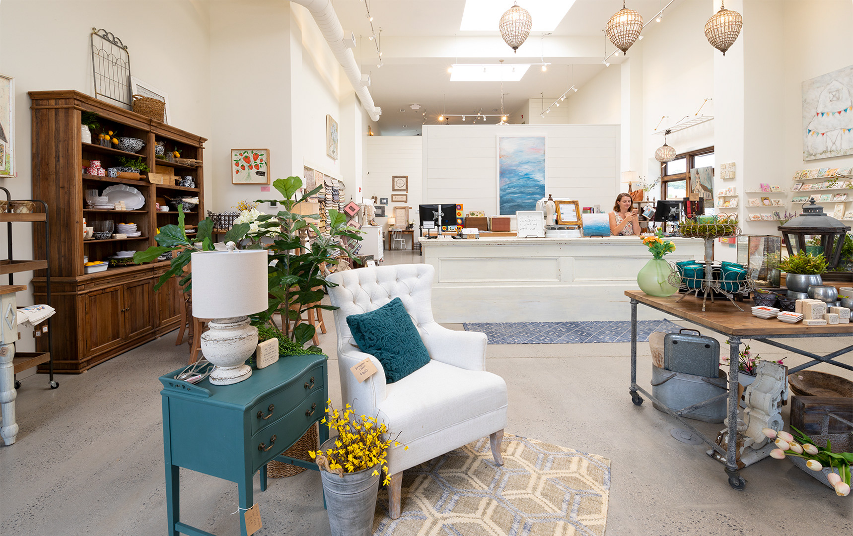 Back Porch Mercantile, 2018
