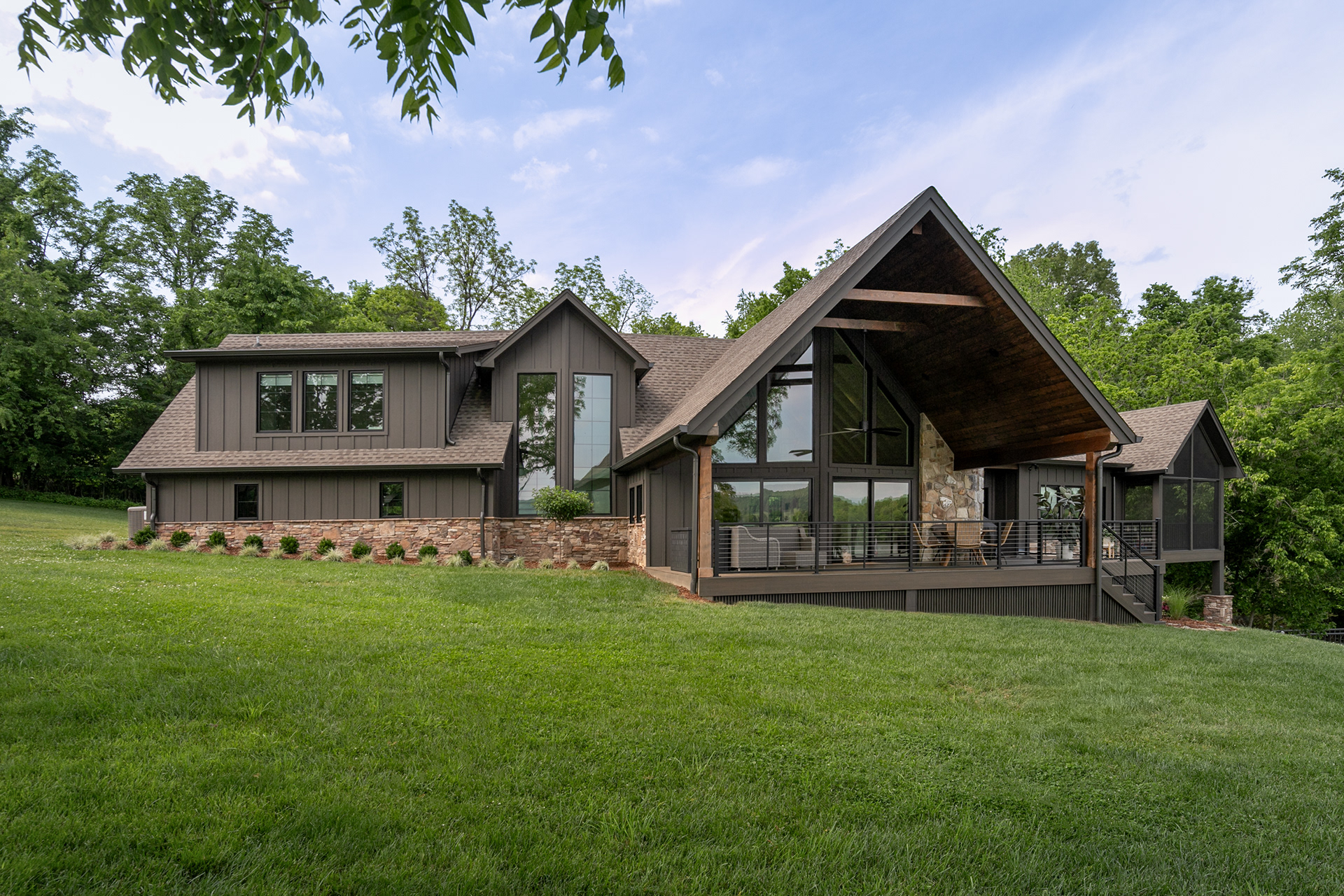 King Residence, 2025