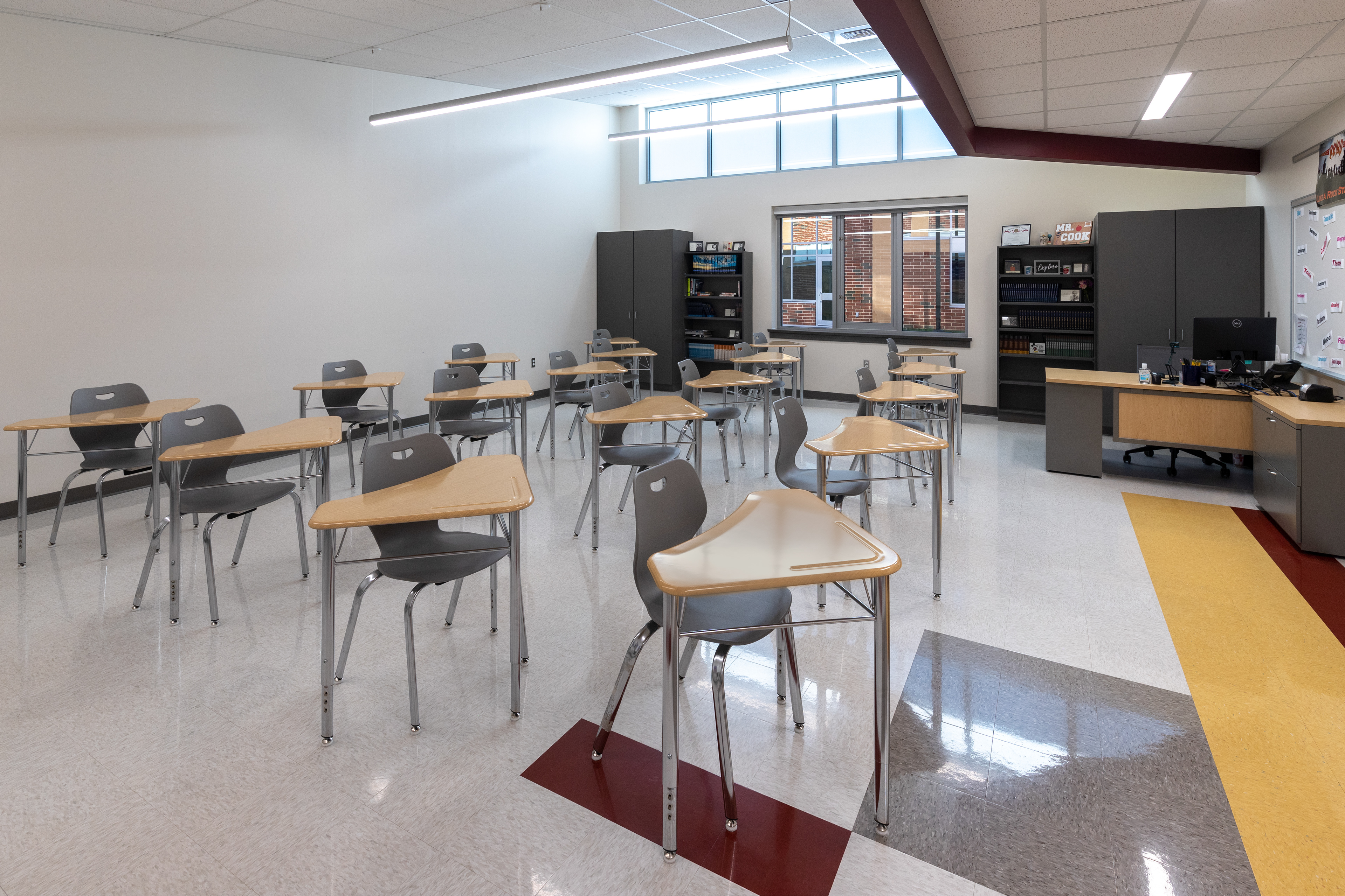 Pulaski Middle School, 2020