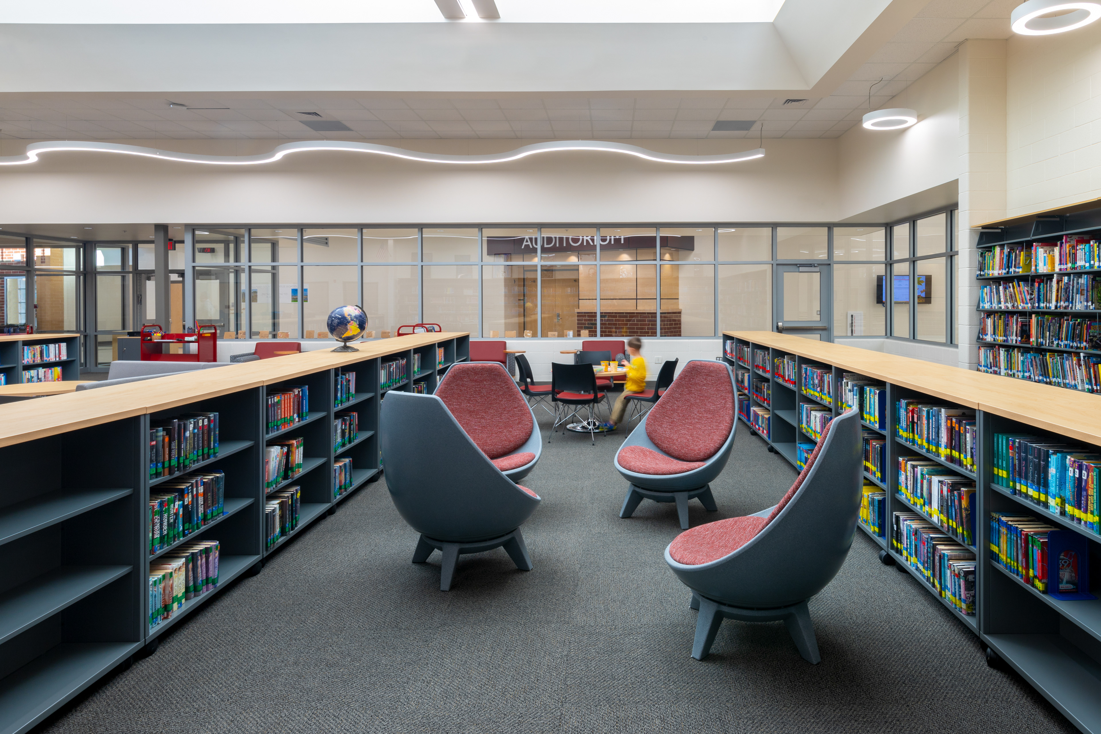 Pulaski Middle School, 2020
