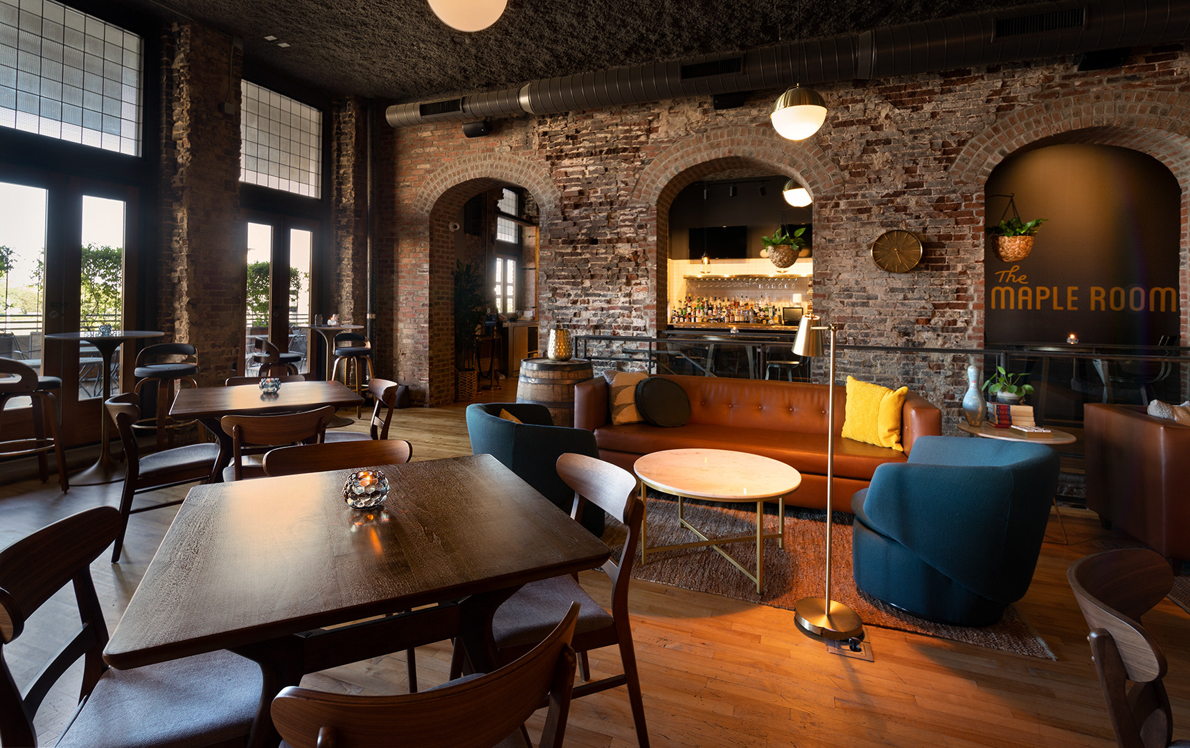 Maple Room, 2020
