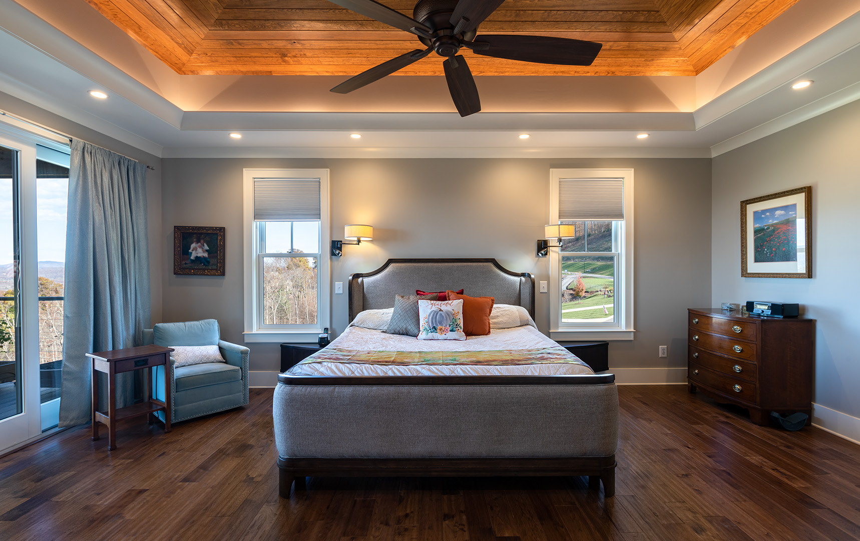 Summit Residence, 2020