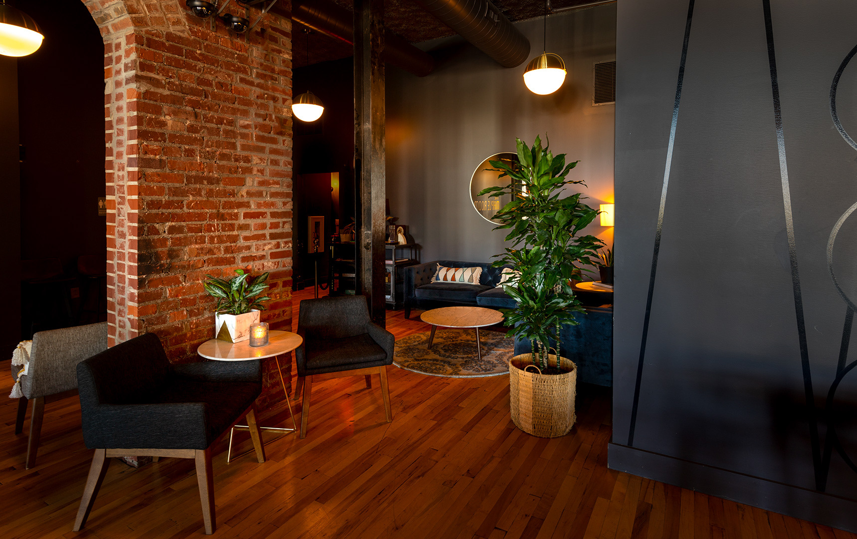 Maple Room, 2020