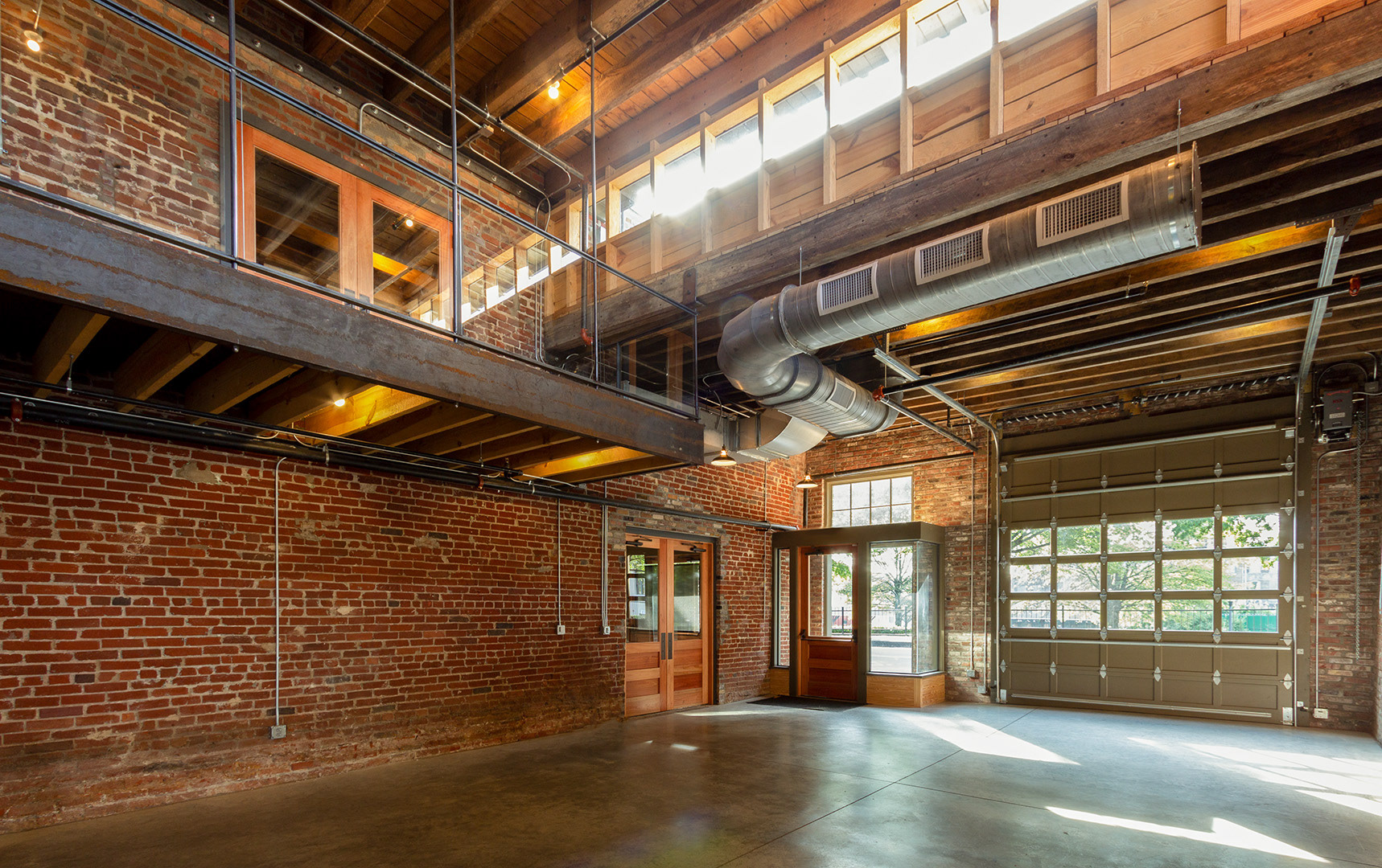 Mill & Mine, 2017