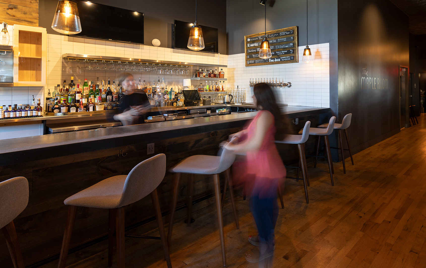 Maple Room, 2020