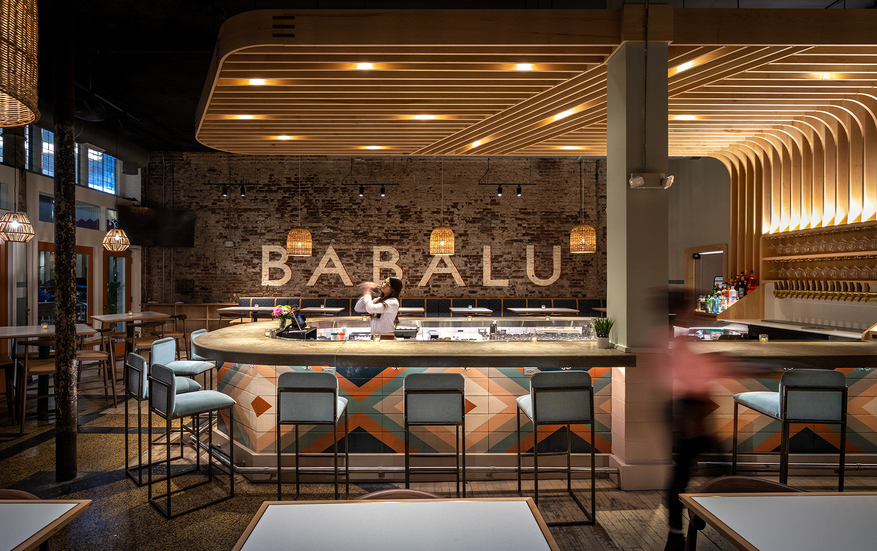 Babalu Knox, 2021