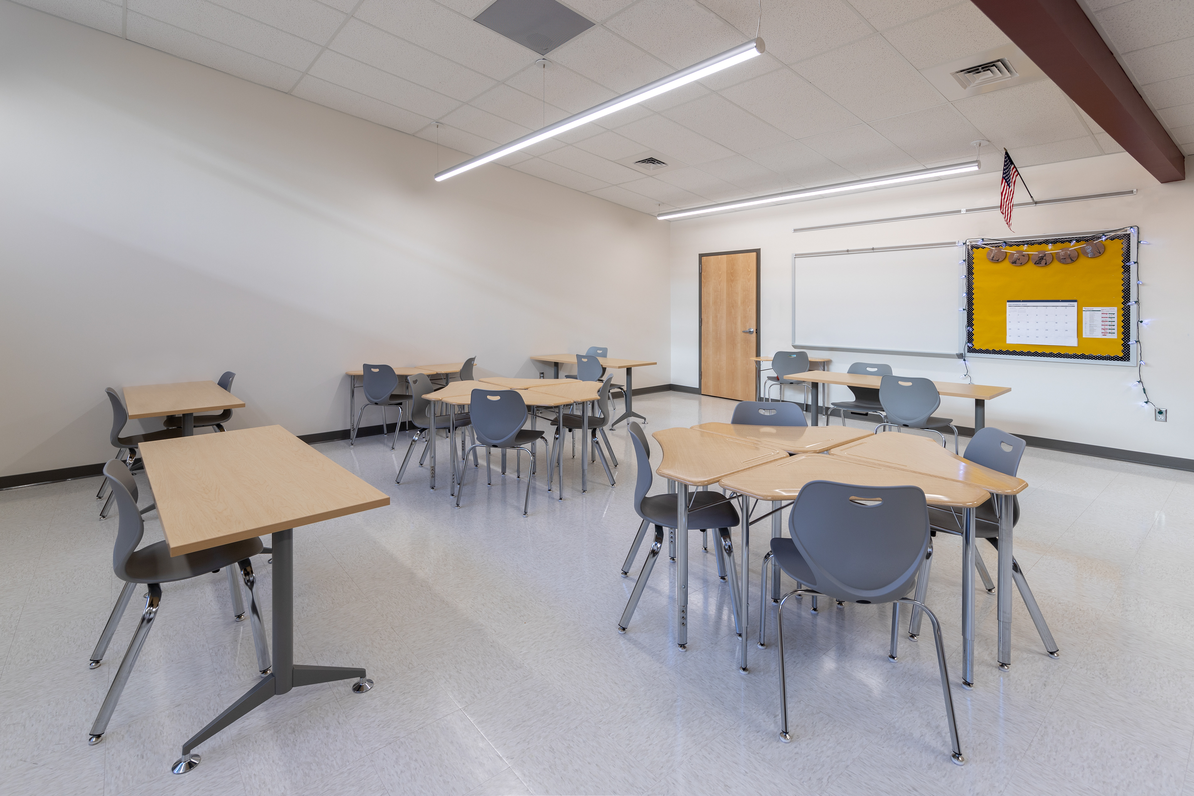 Pulaski Middle School, 2020