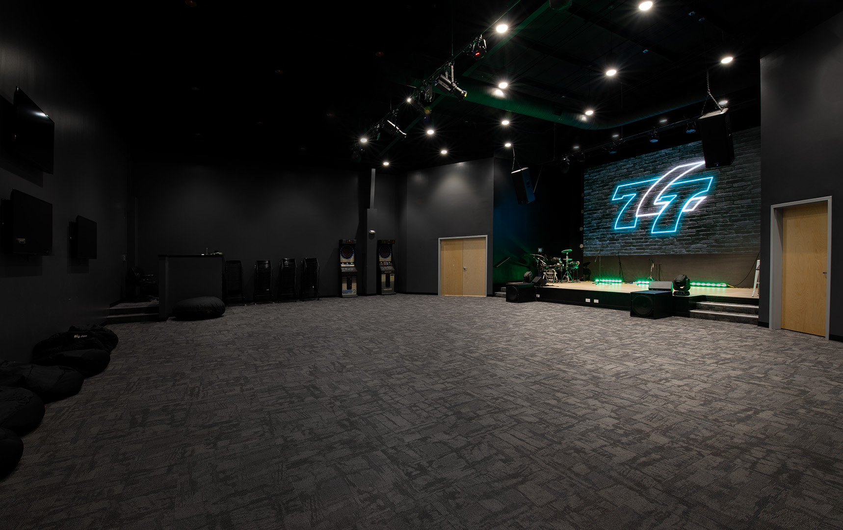 The Hangar, 2019