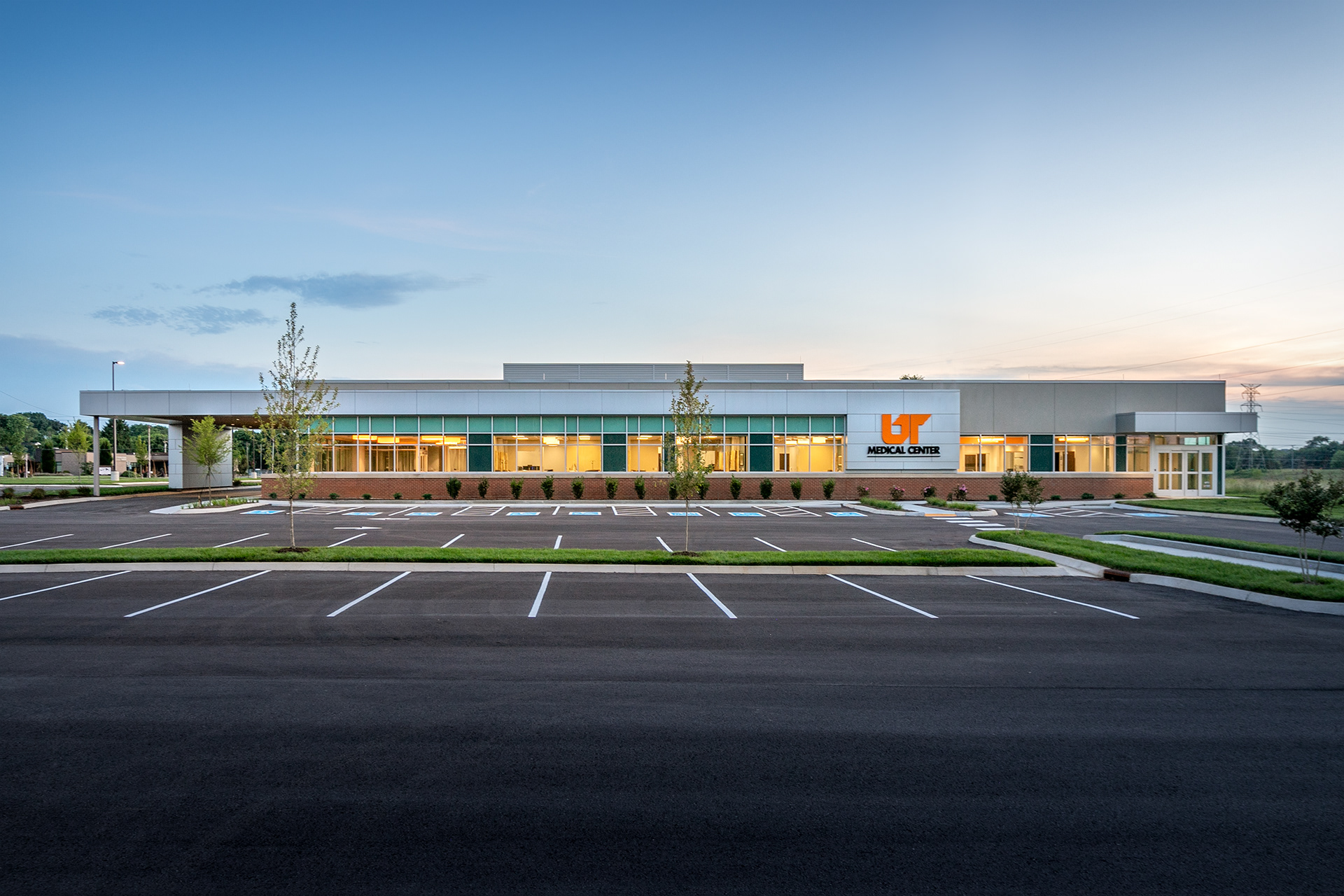 UT Alcoa Cancer Center, 2024