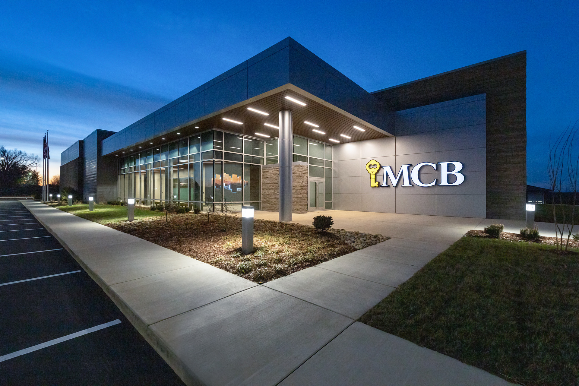MCB Operations Center, 2023