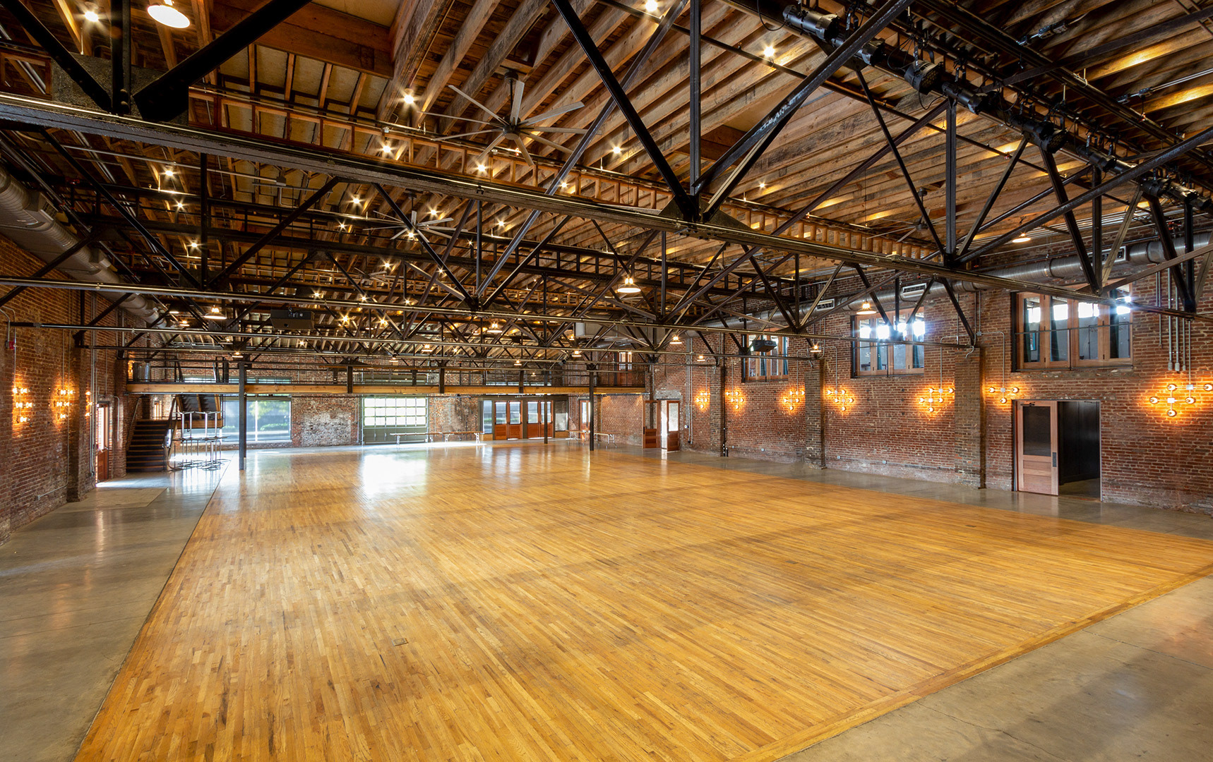 Mill & Mine, 2017