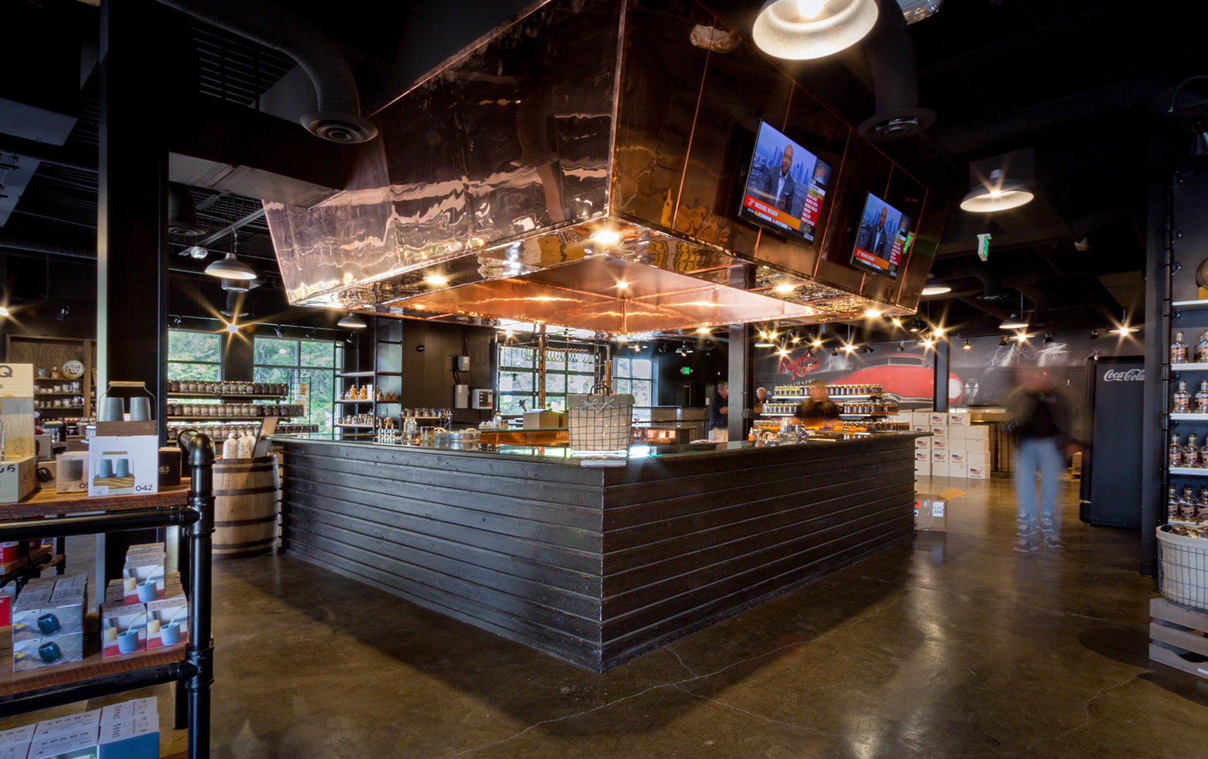 Thunder Road Distillery, 2015