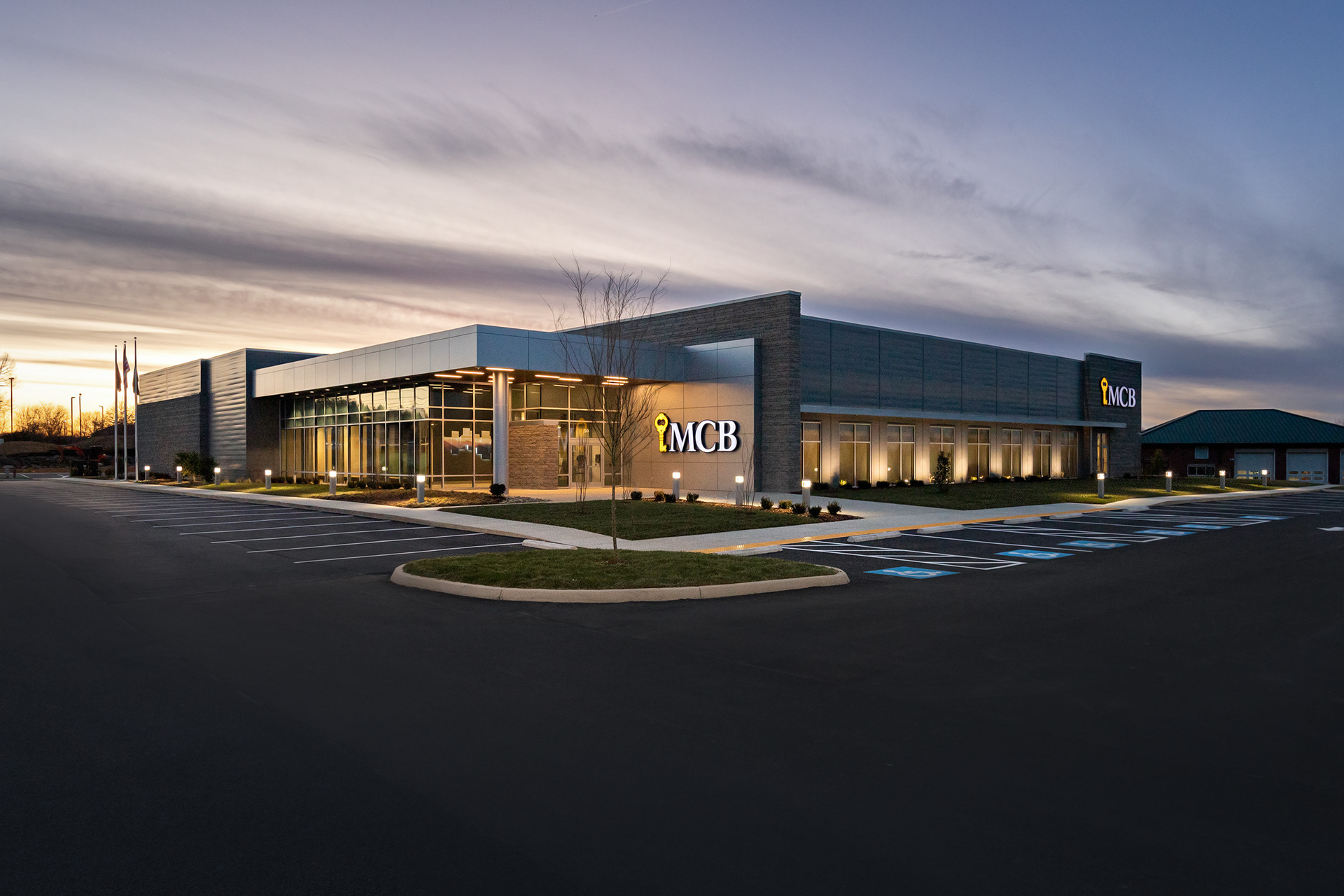 MCB Operations Center, 2023