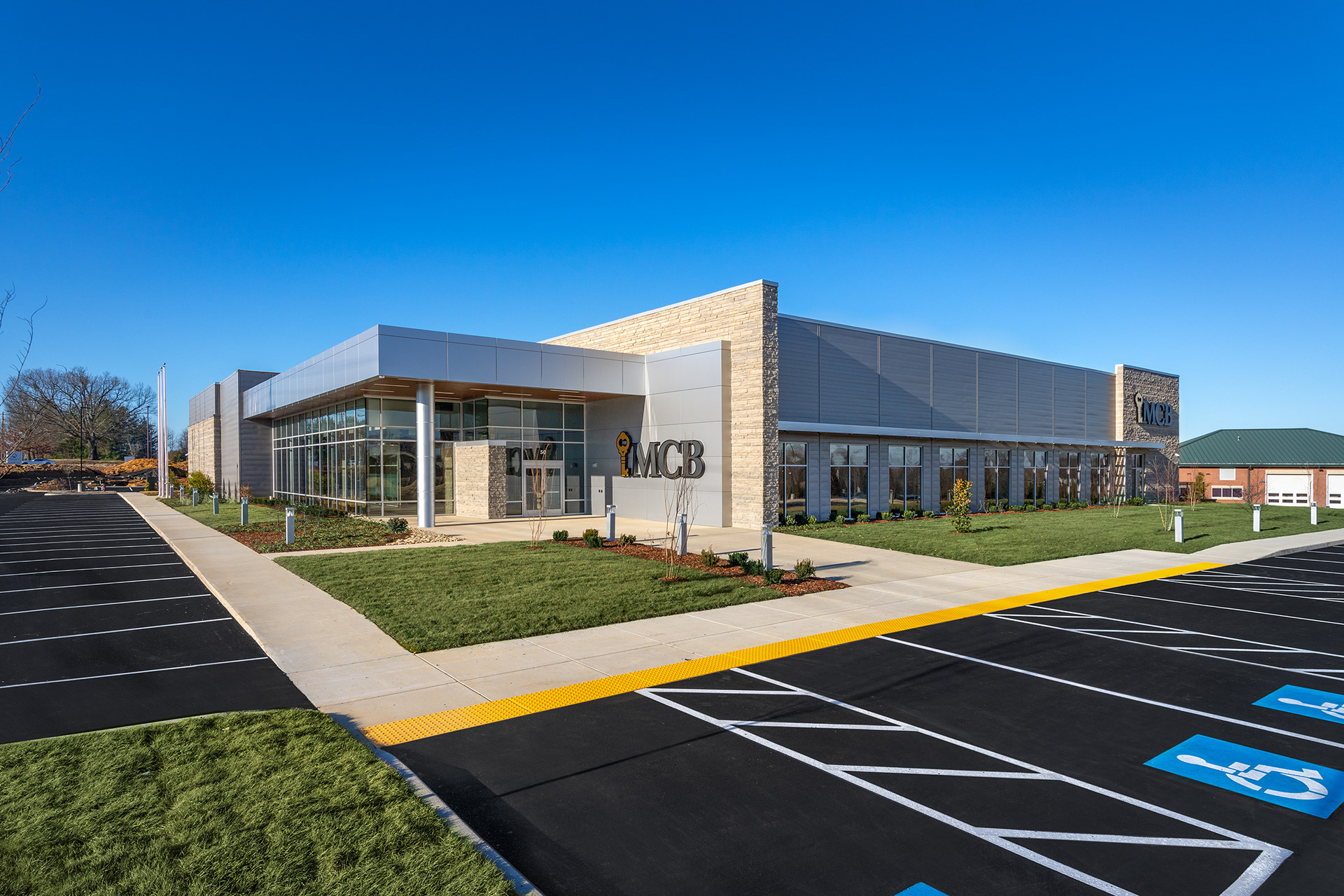 MCB Operations Center, 2023