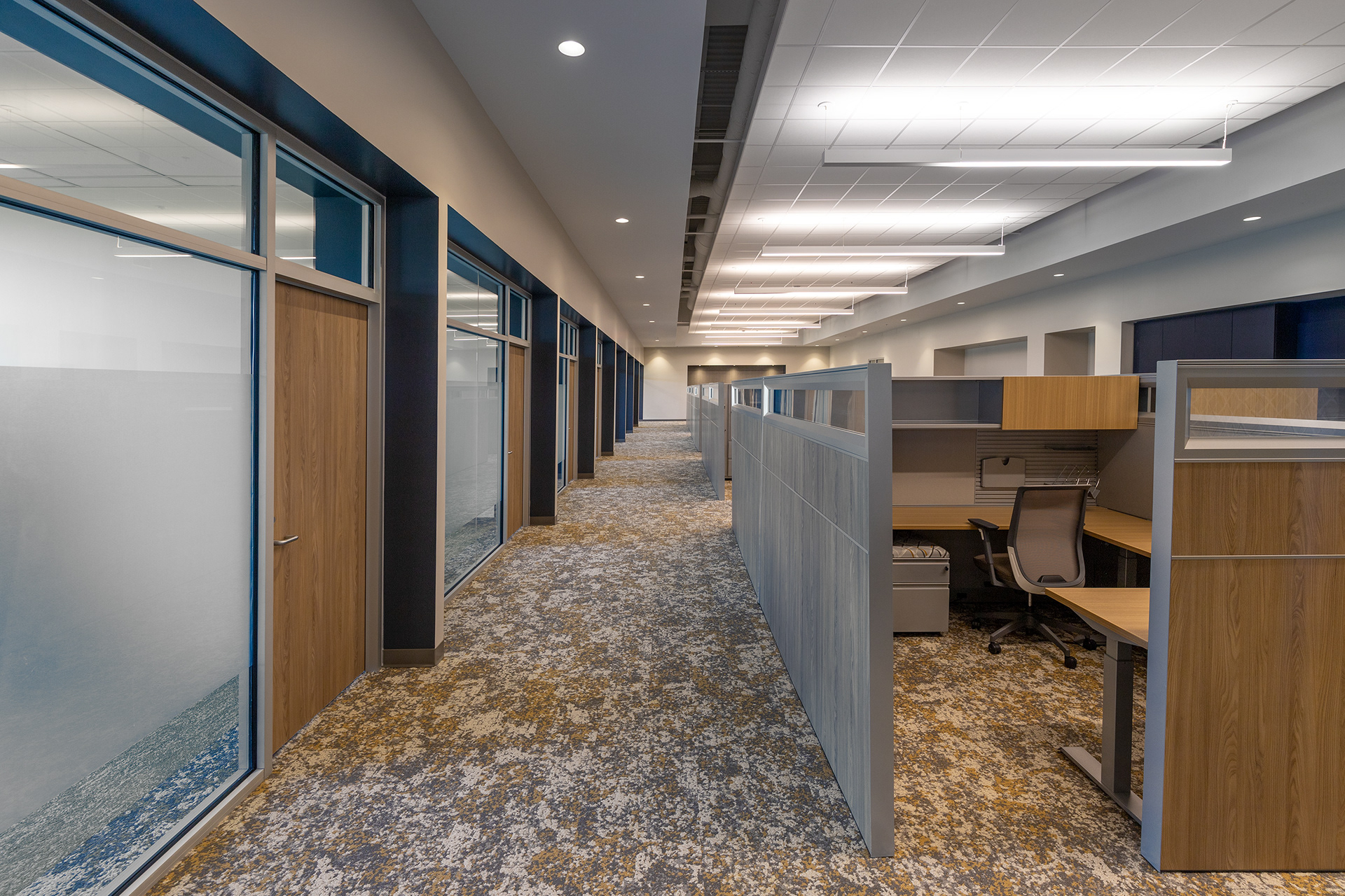 MCB Operations Center, 2023