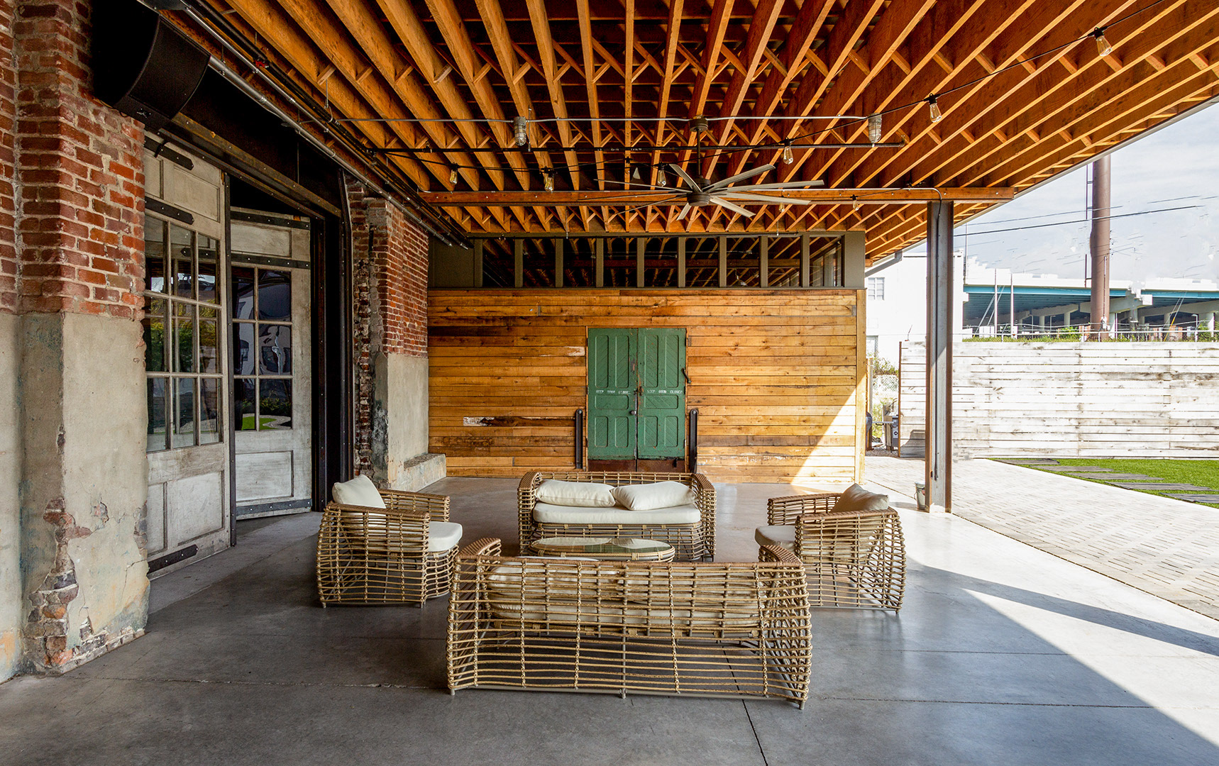 Mill & Mine, 2017
