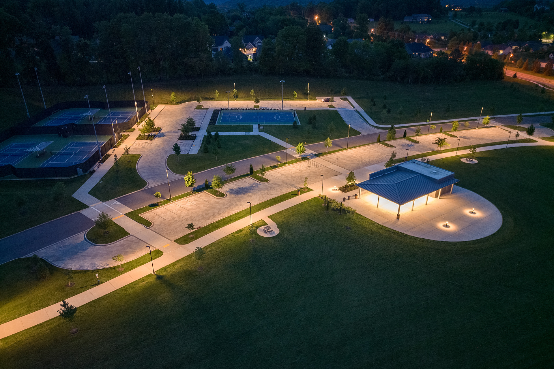 McFee Park, 2023 *Marble City Creative Collaboration