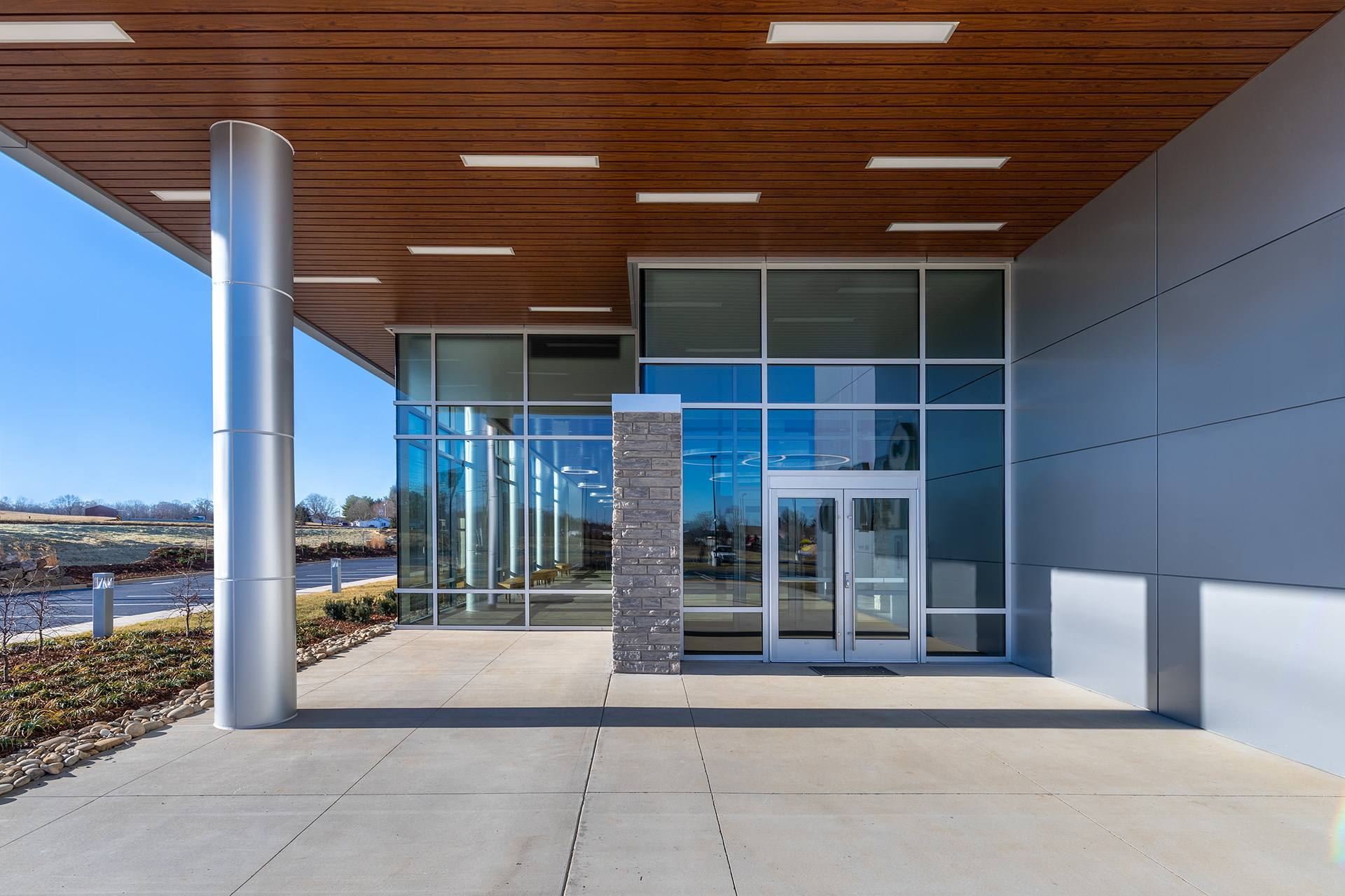 MCB Operations Center, 2023