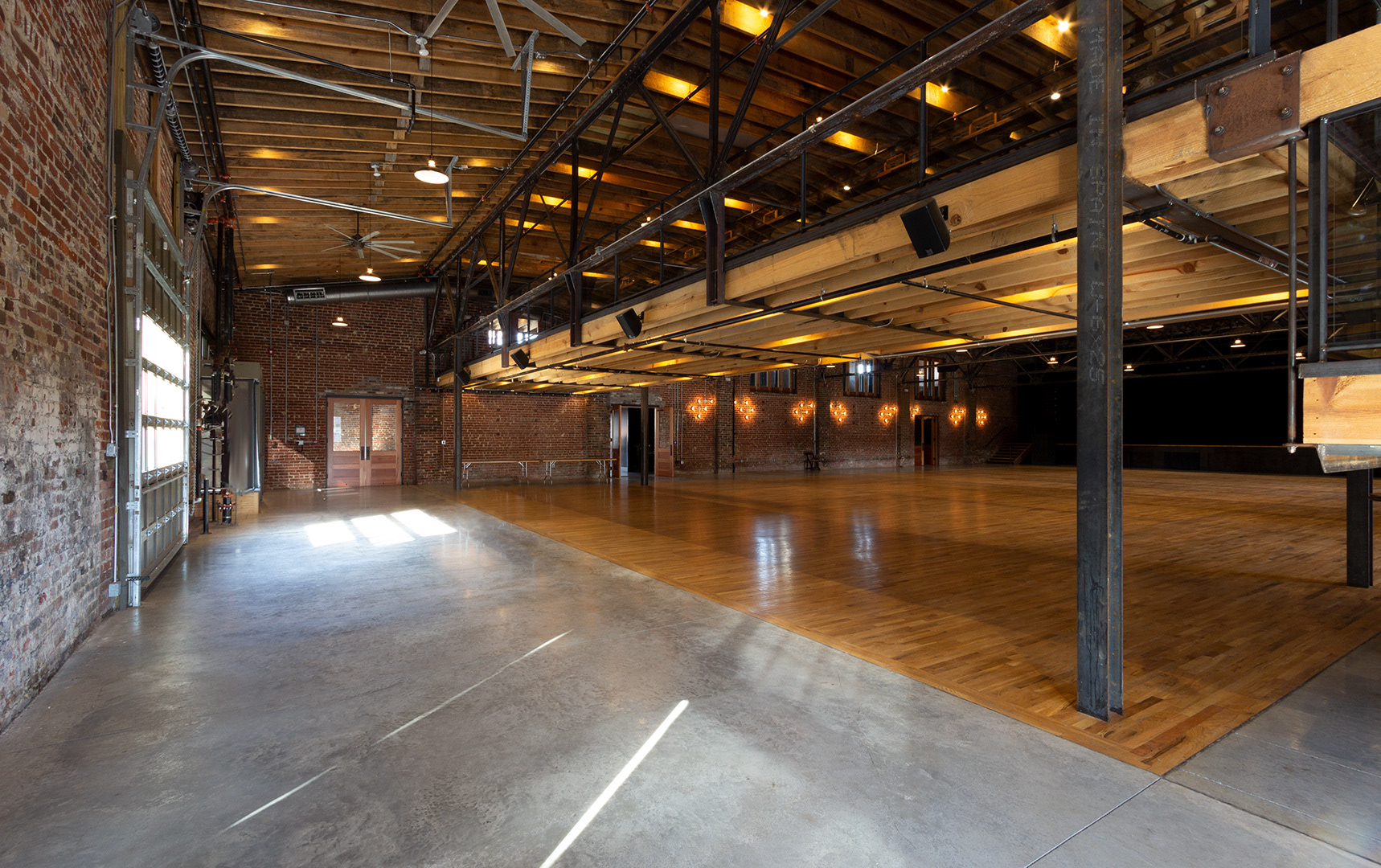 Mill & Mine, 2017