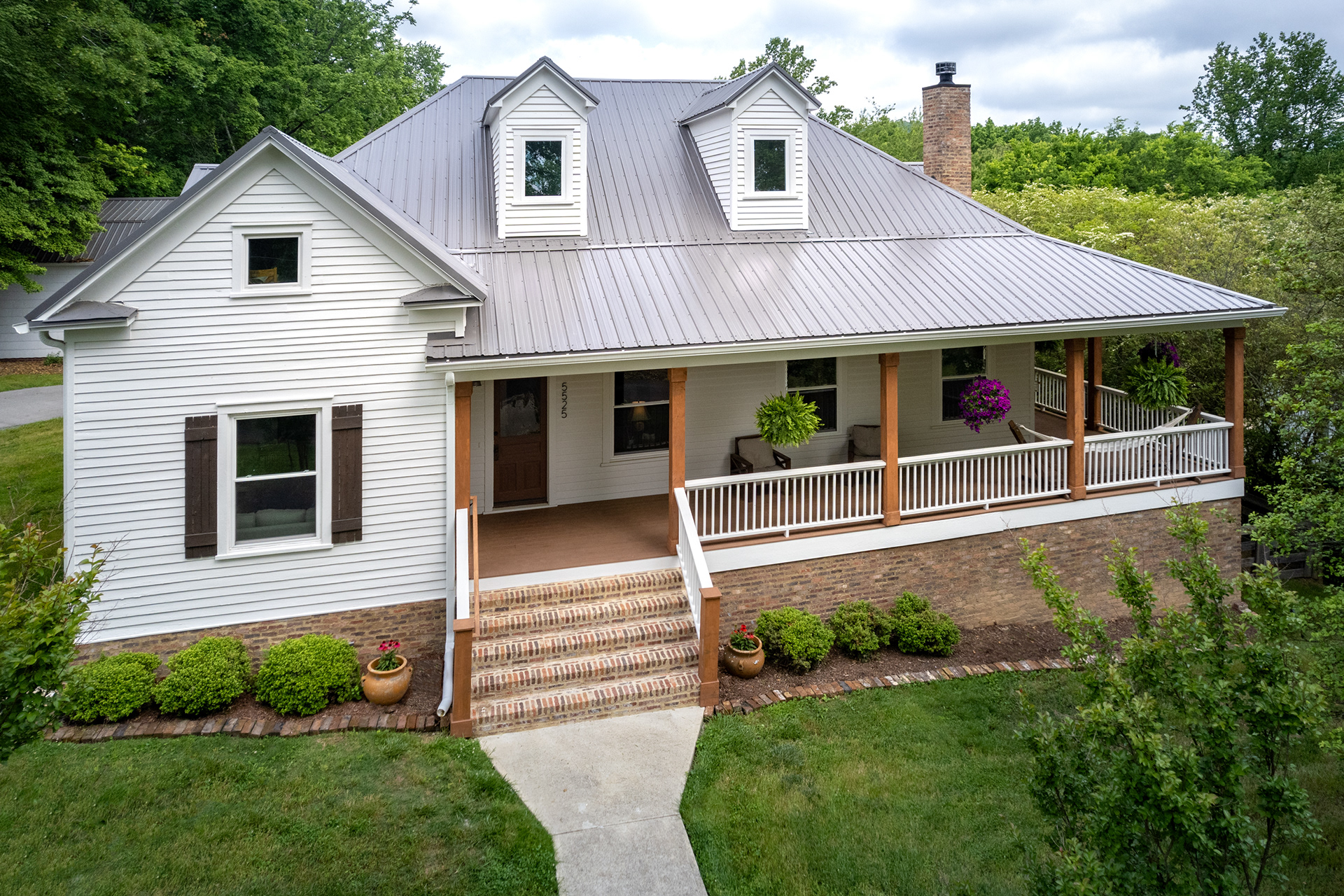 Fountain City Farmhouse, 2025