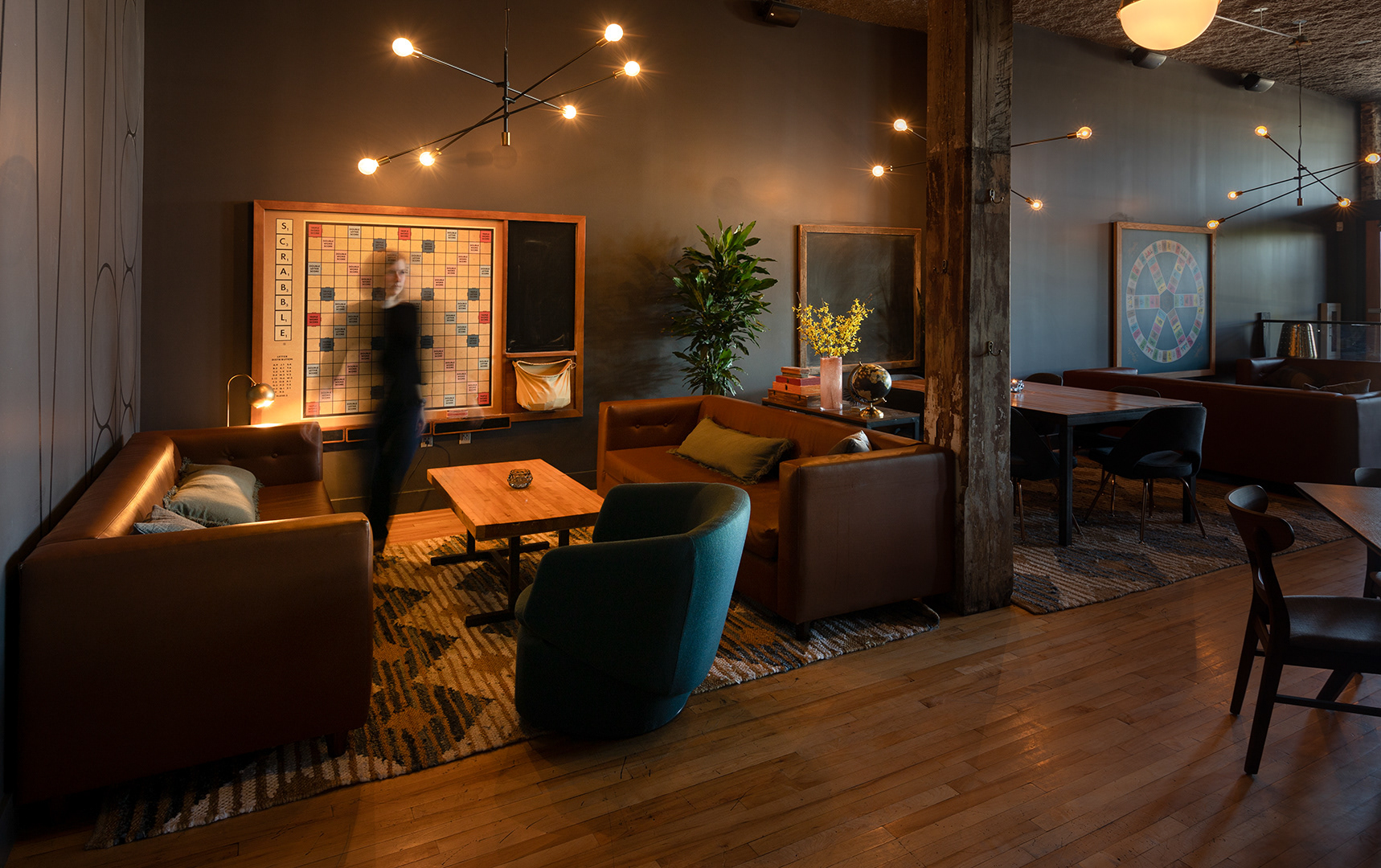 Maple Room, 2020