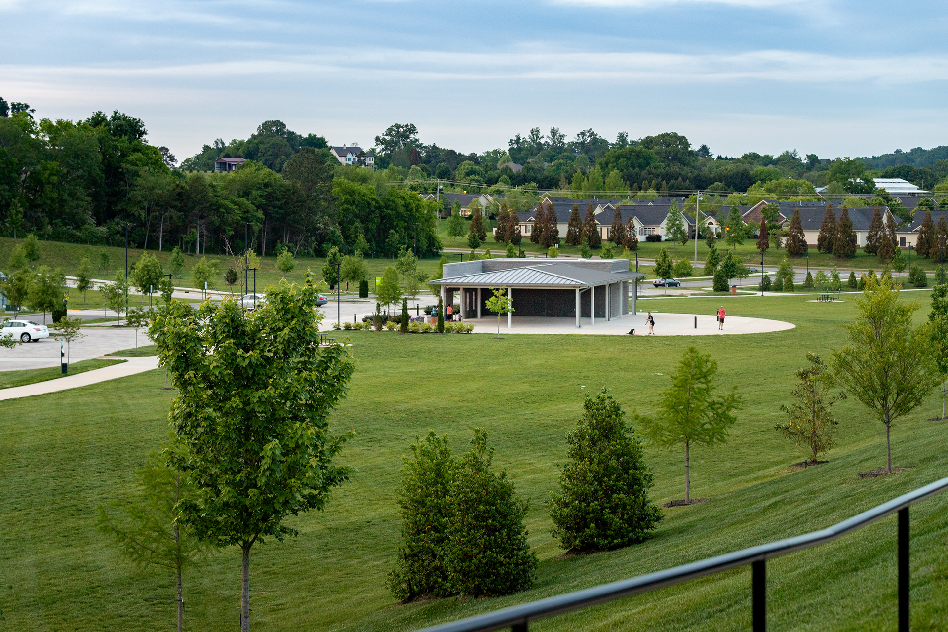 McFee Park, 2023