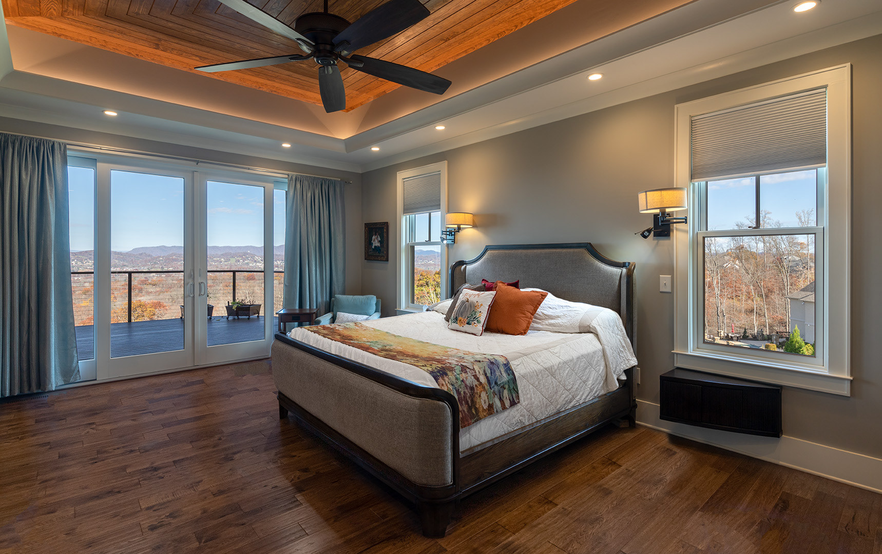 Summit Residence, 2020
