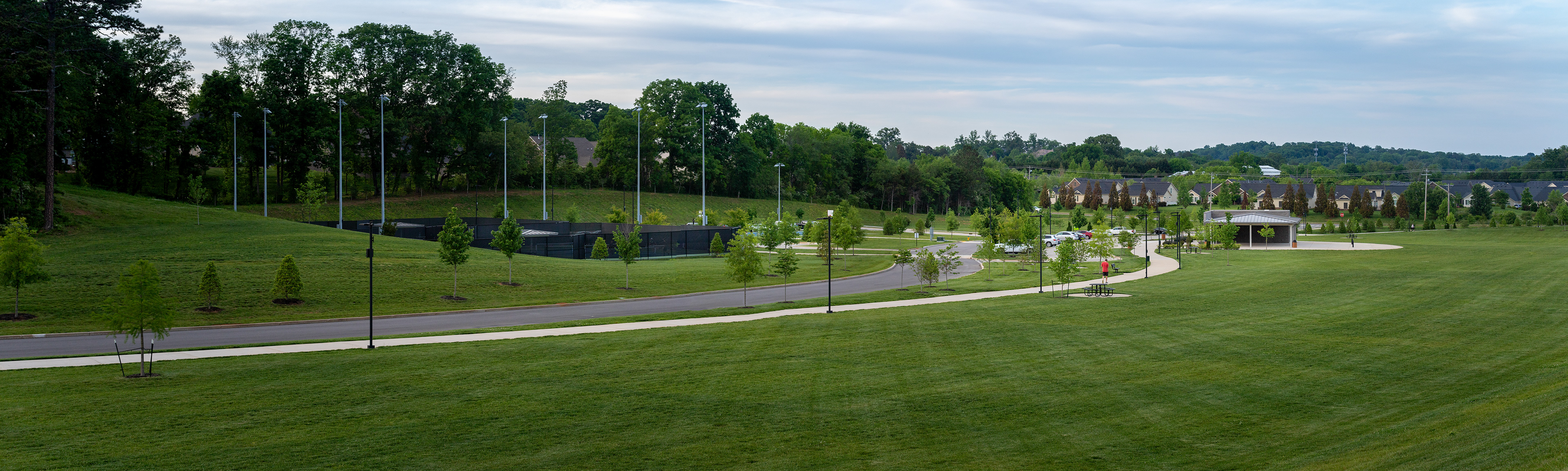 McFee Park, 2023