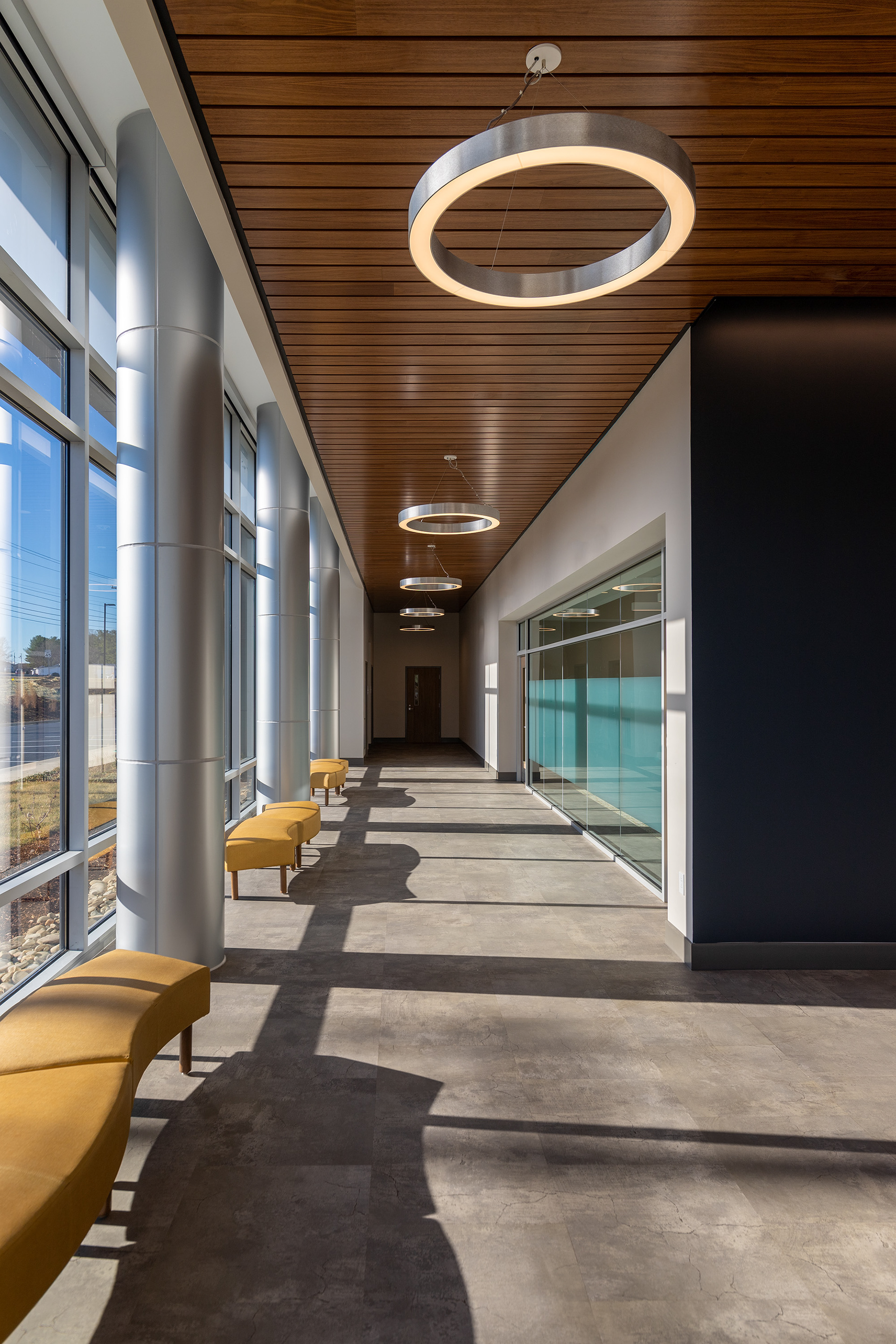 MCB Operations Center, 2023